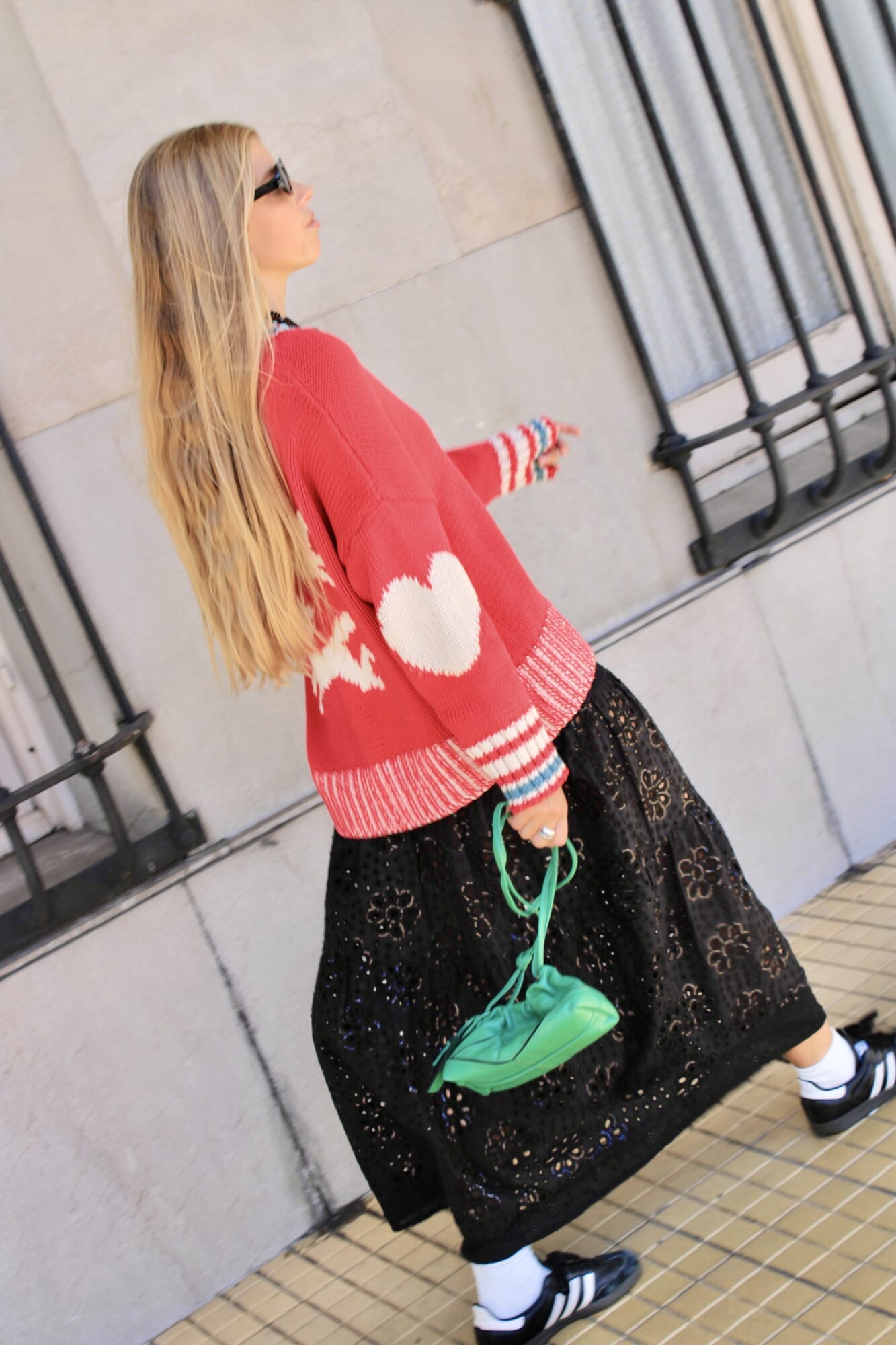 SWEATER CODE