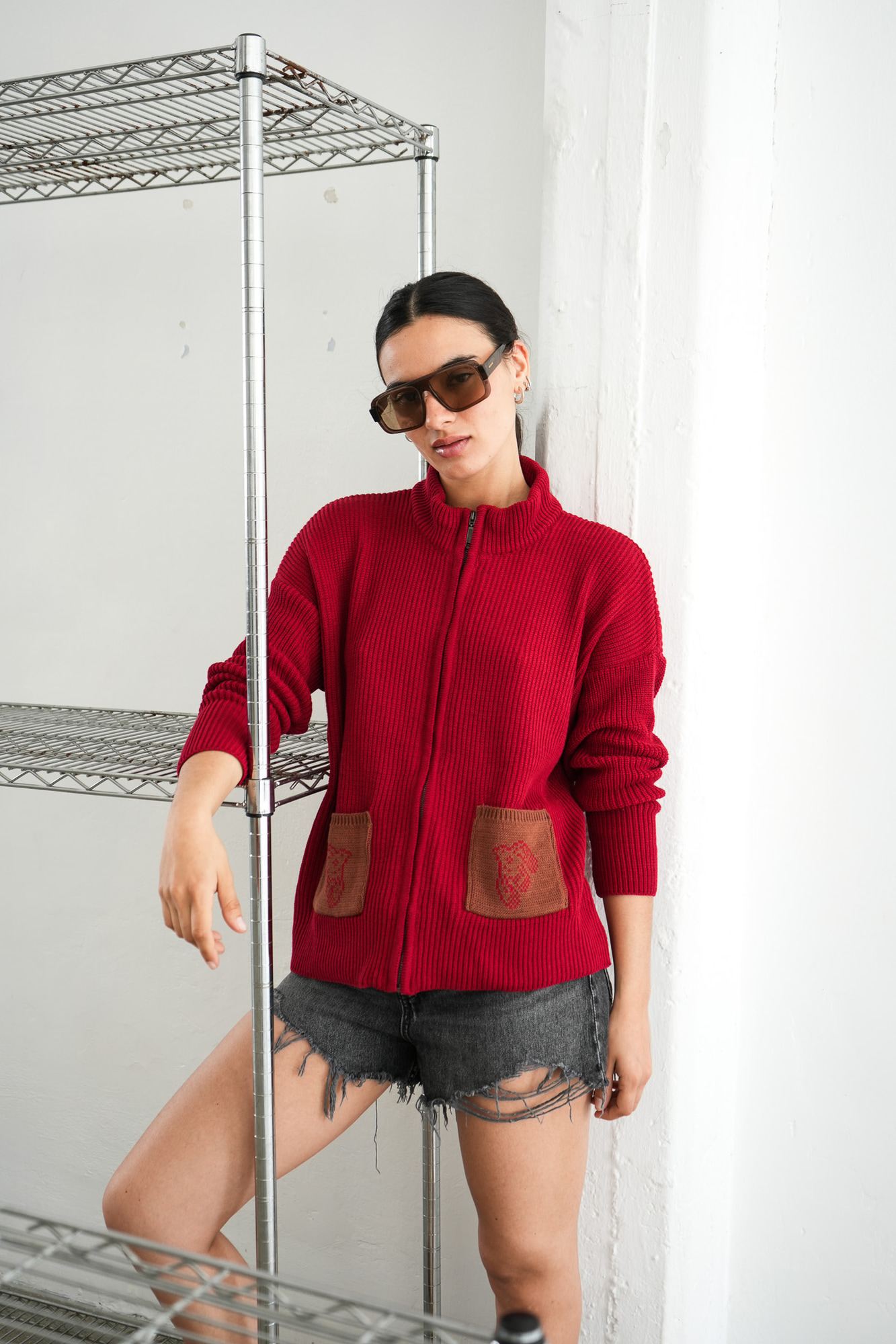 POLERA VANZA B