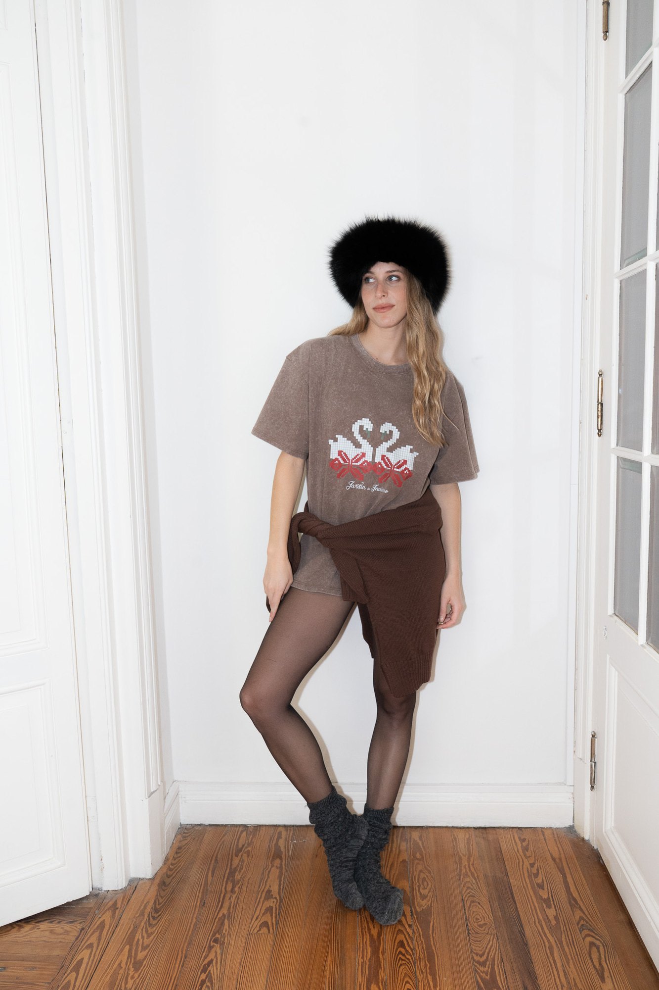 TSHIRT CISNE