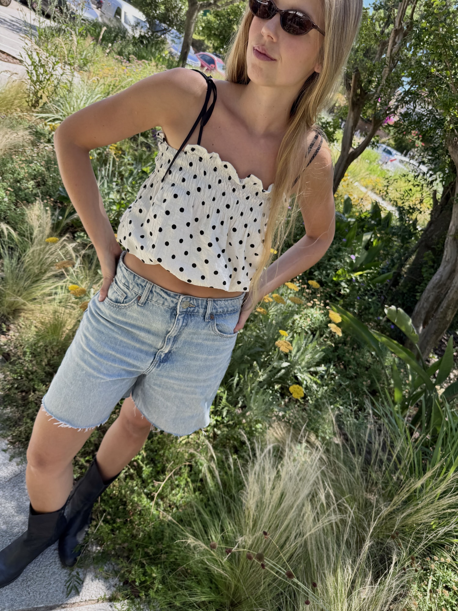 MUSCULOSA DOTA