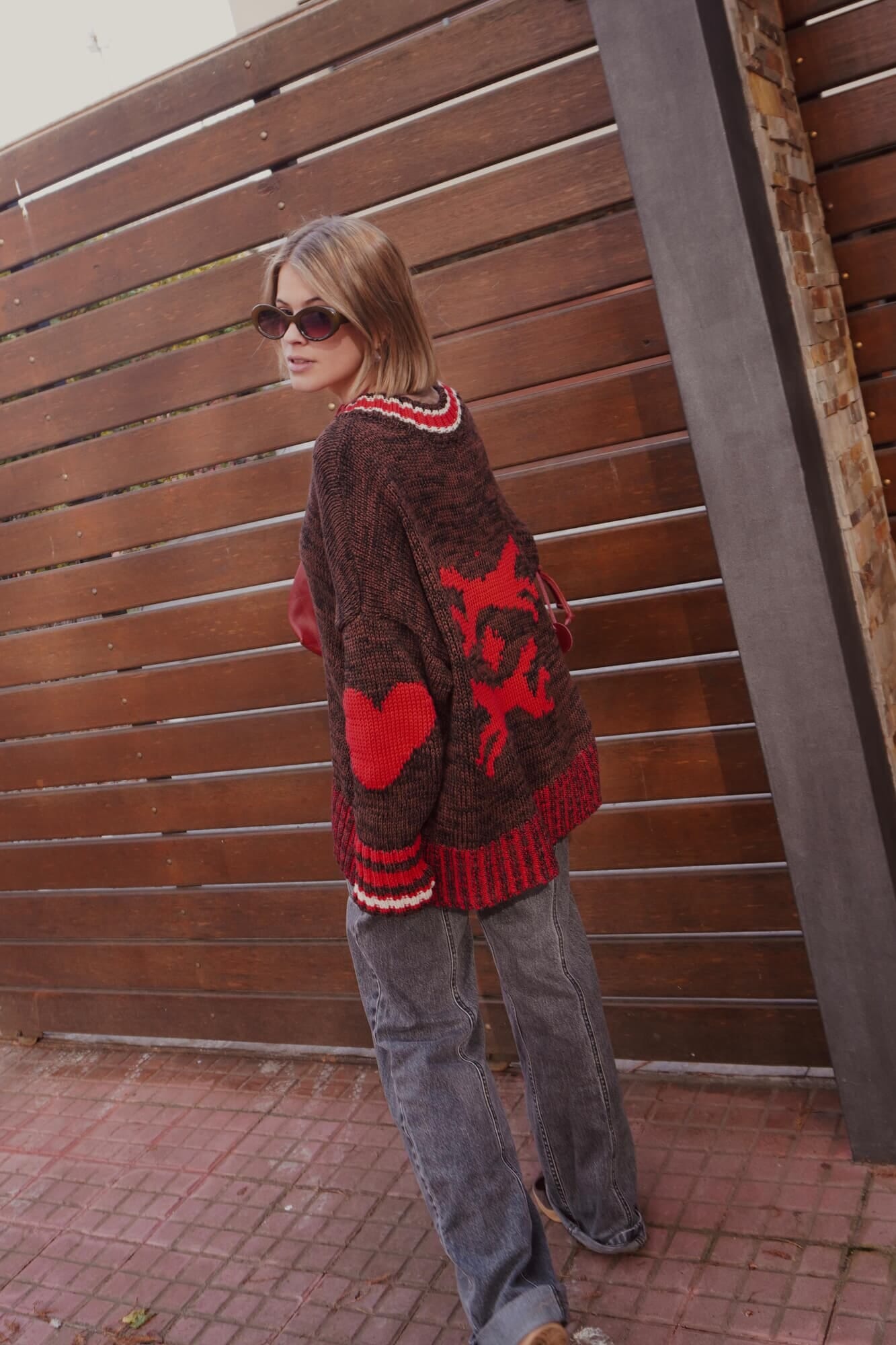 SWEATER CODE