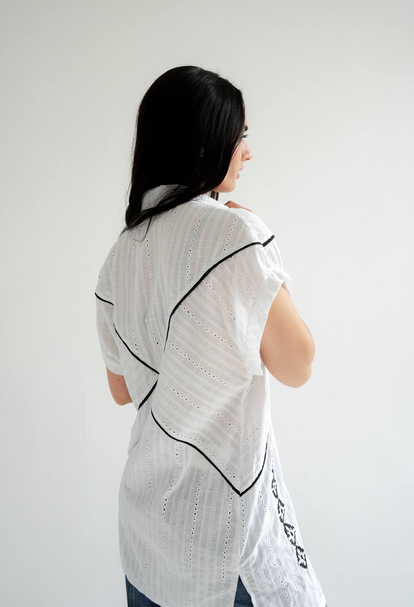 VESTIDO CAMISA MARE