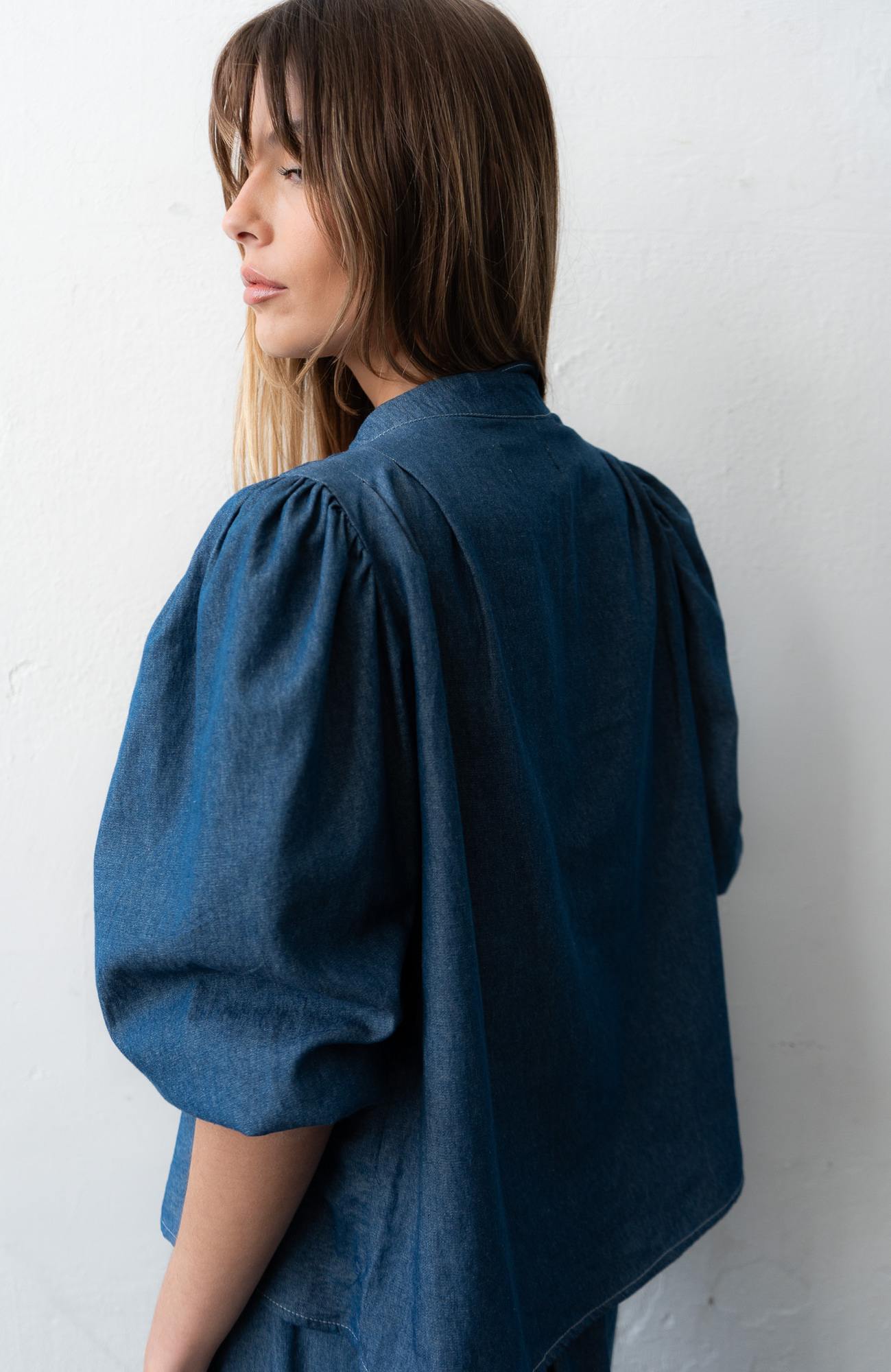 BLUSA ORBITA