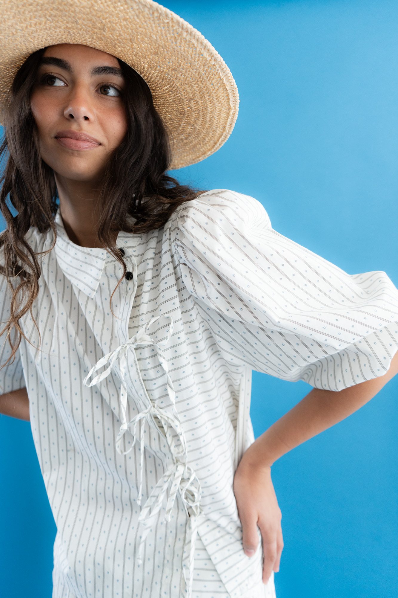BLUSA ORBITA