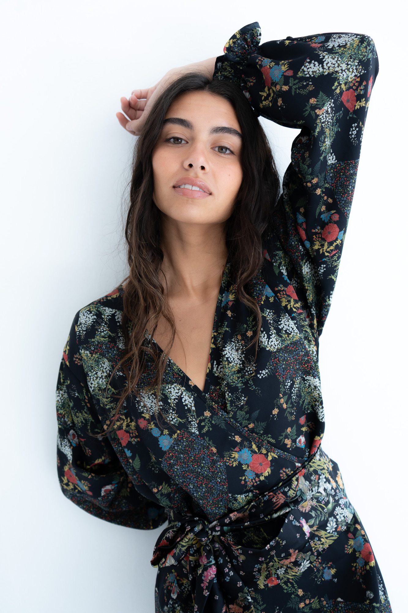 KIMONO LIRIO