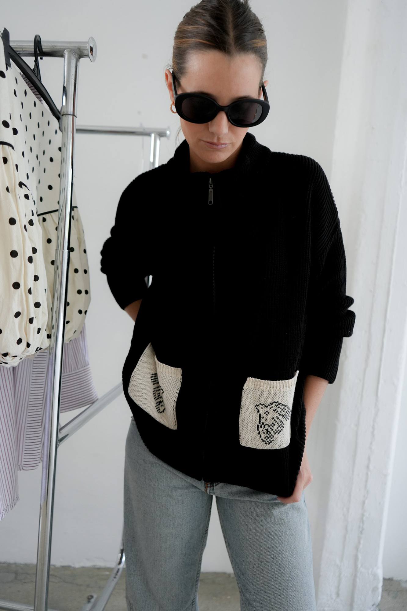 POLERA VANZA B