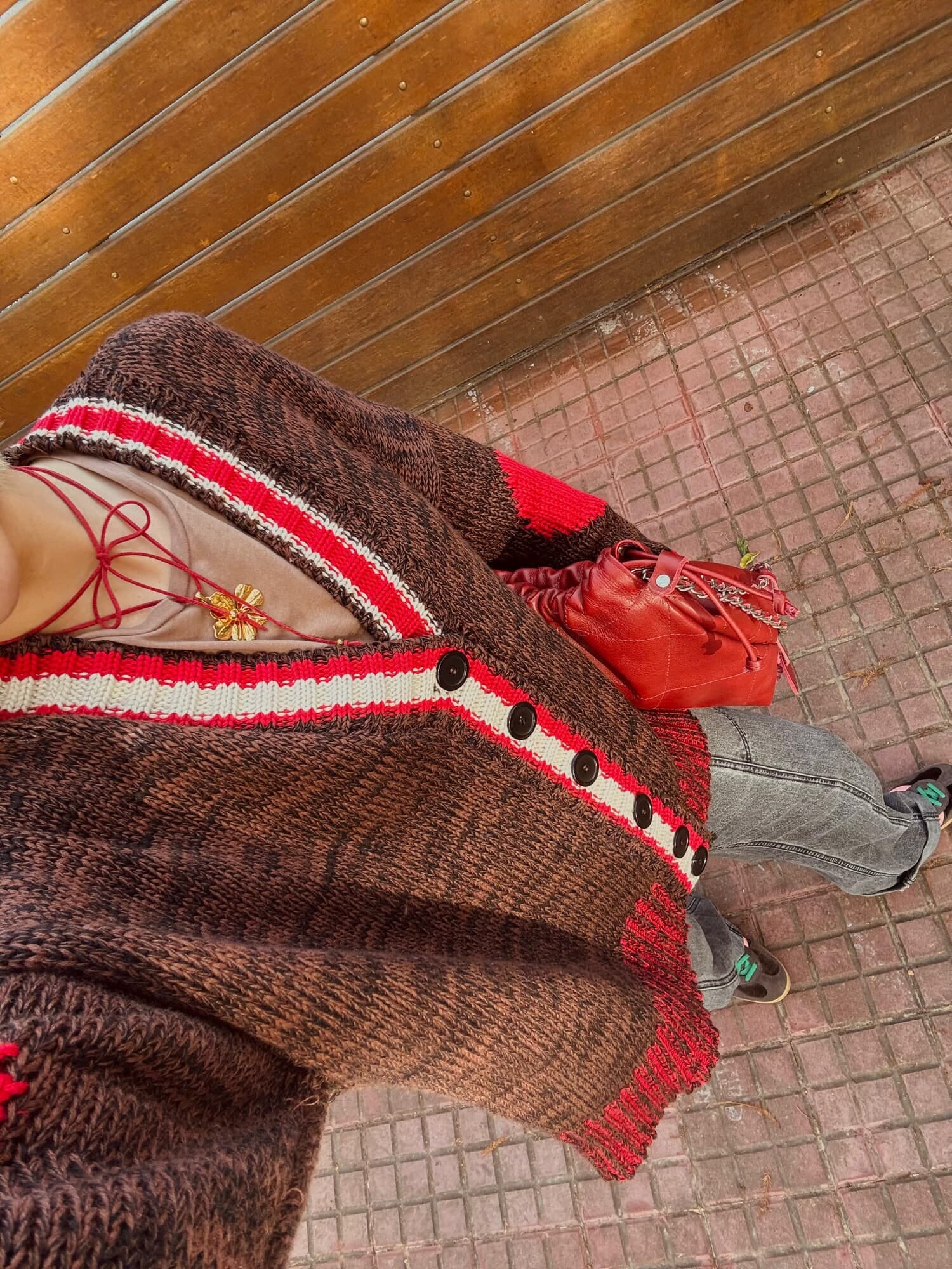 SWEATER CODE