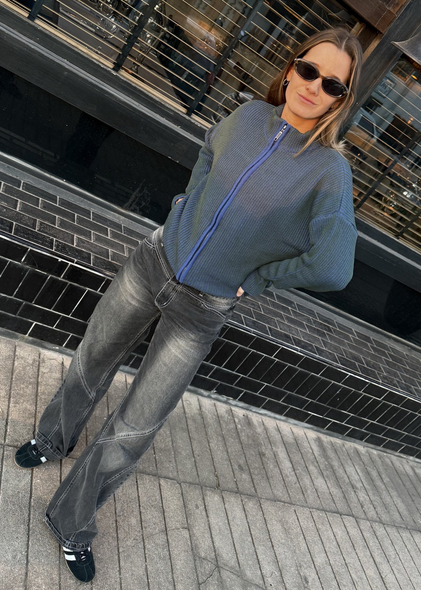 POLERA VANZA