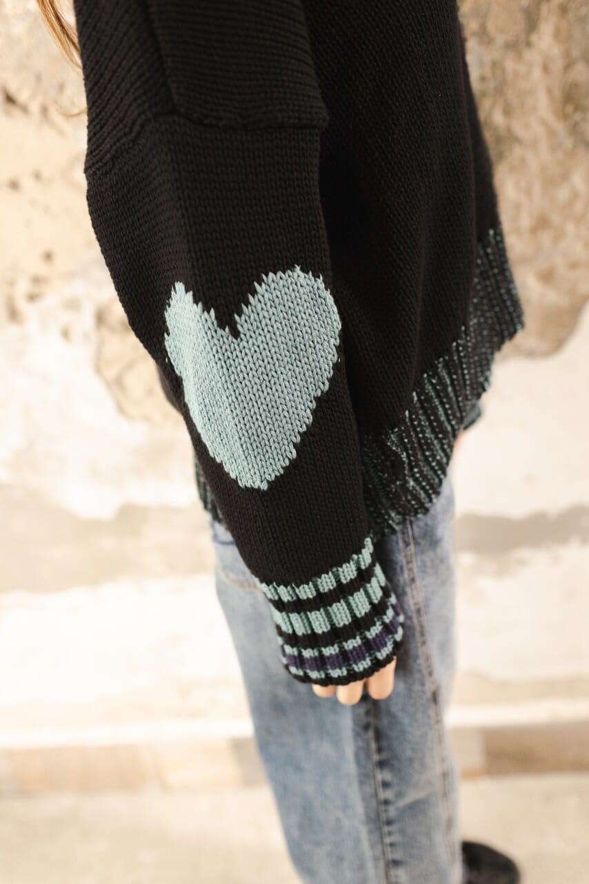 SWEATER CODE