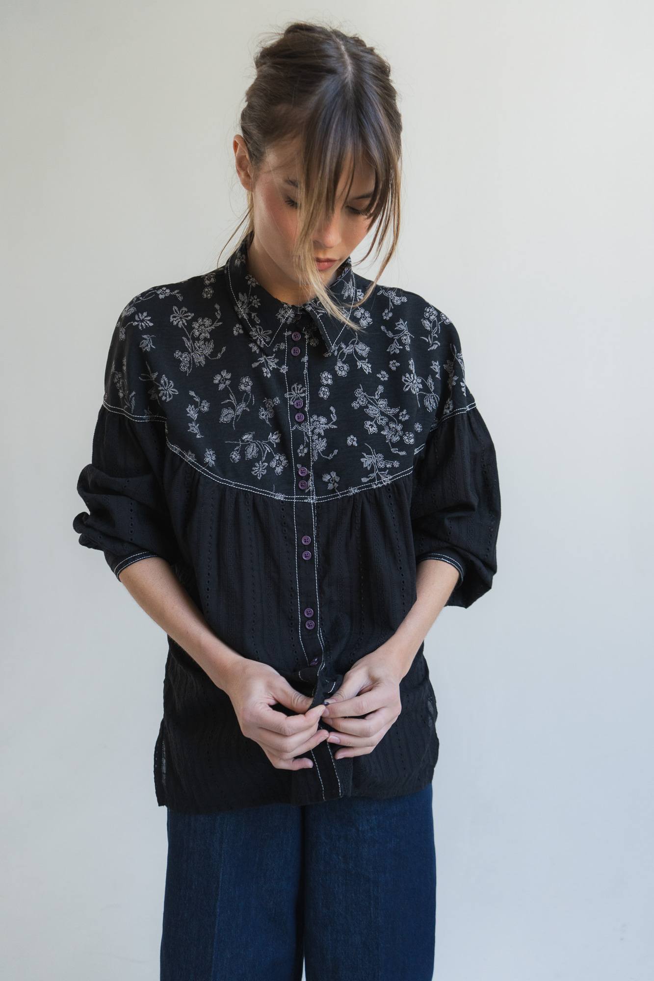 CAMISA DALIA