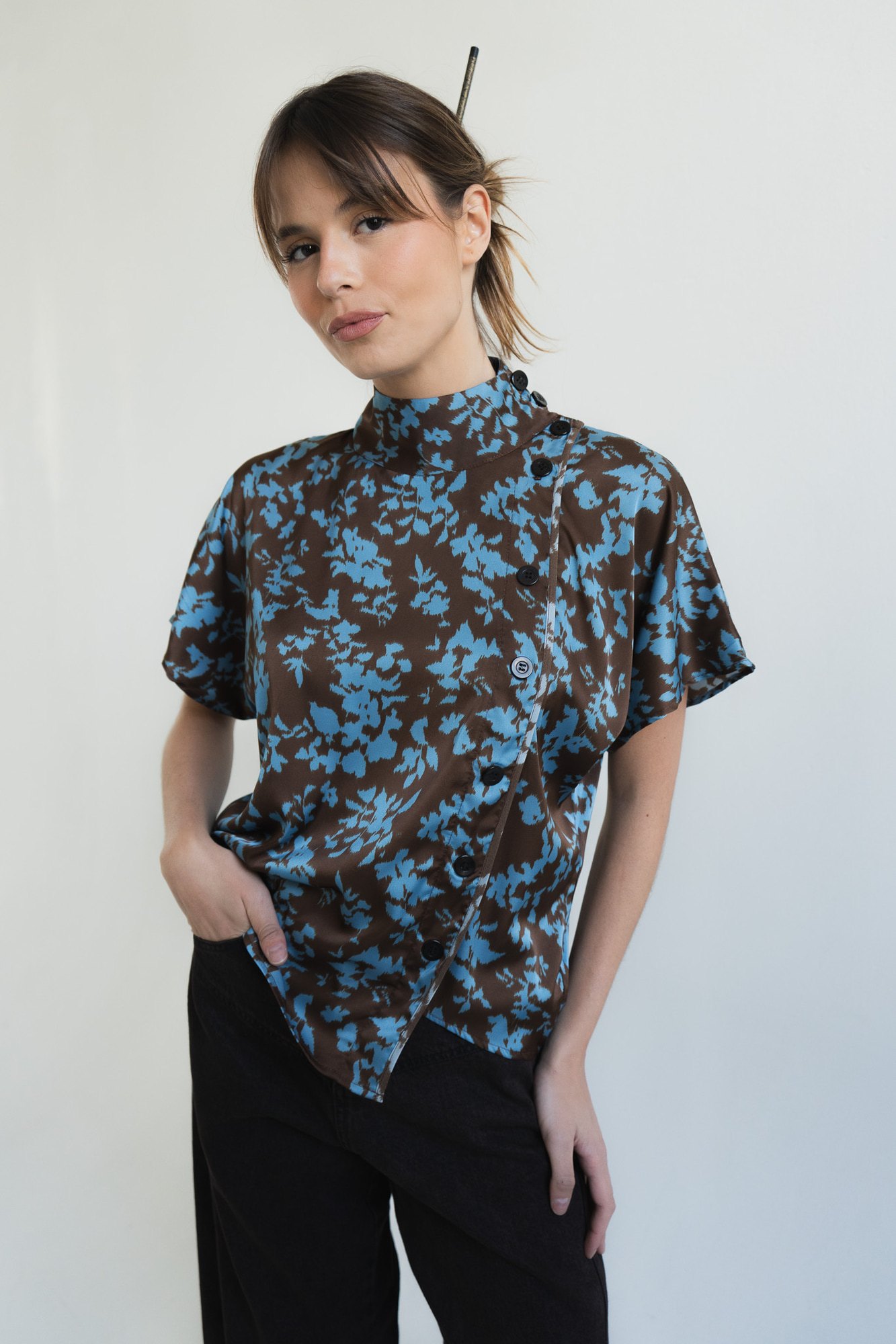 BLUSA GALA