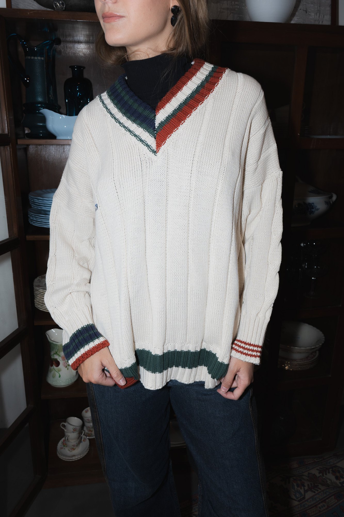 BUZO RETRO