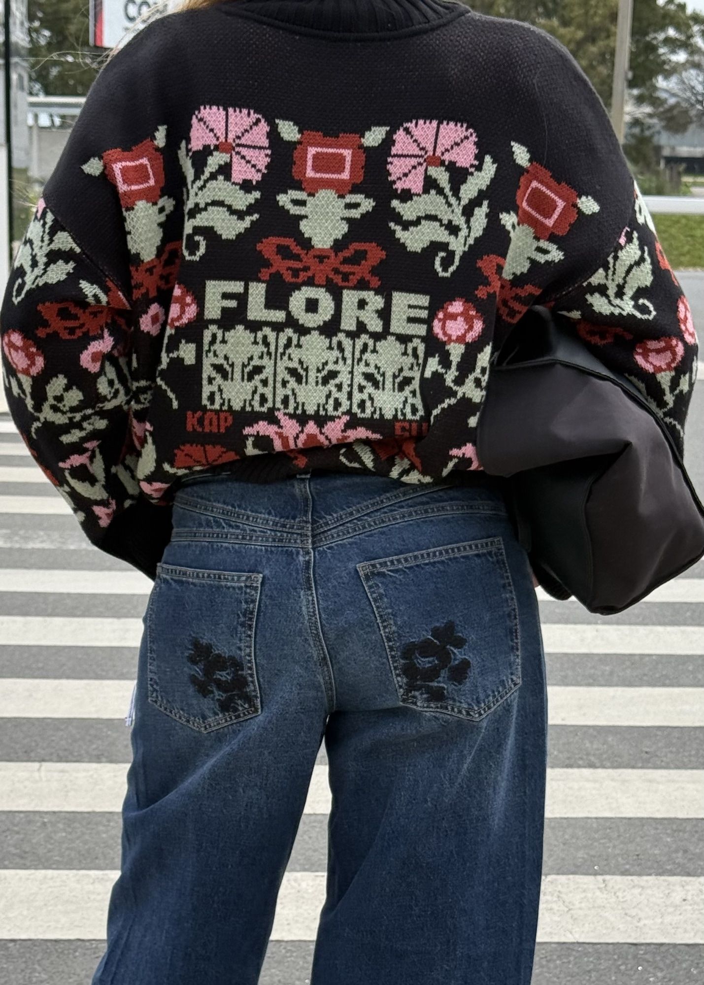 BUZO FLORE