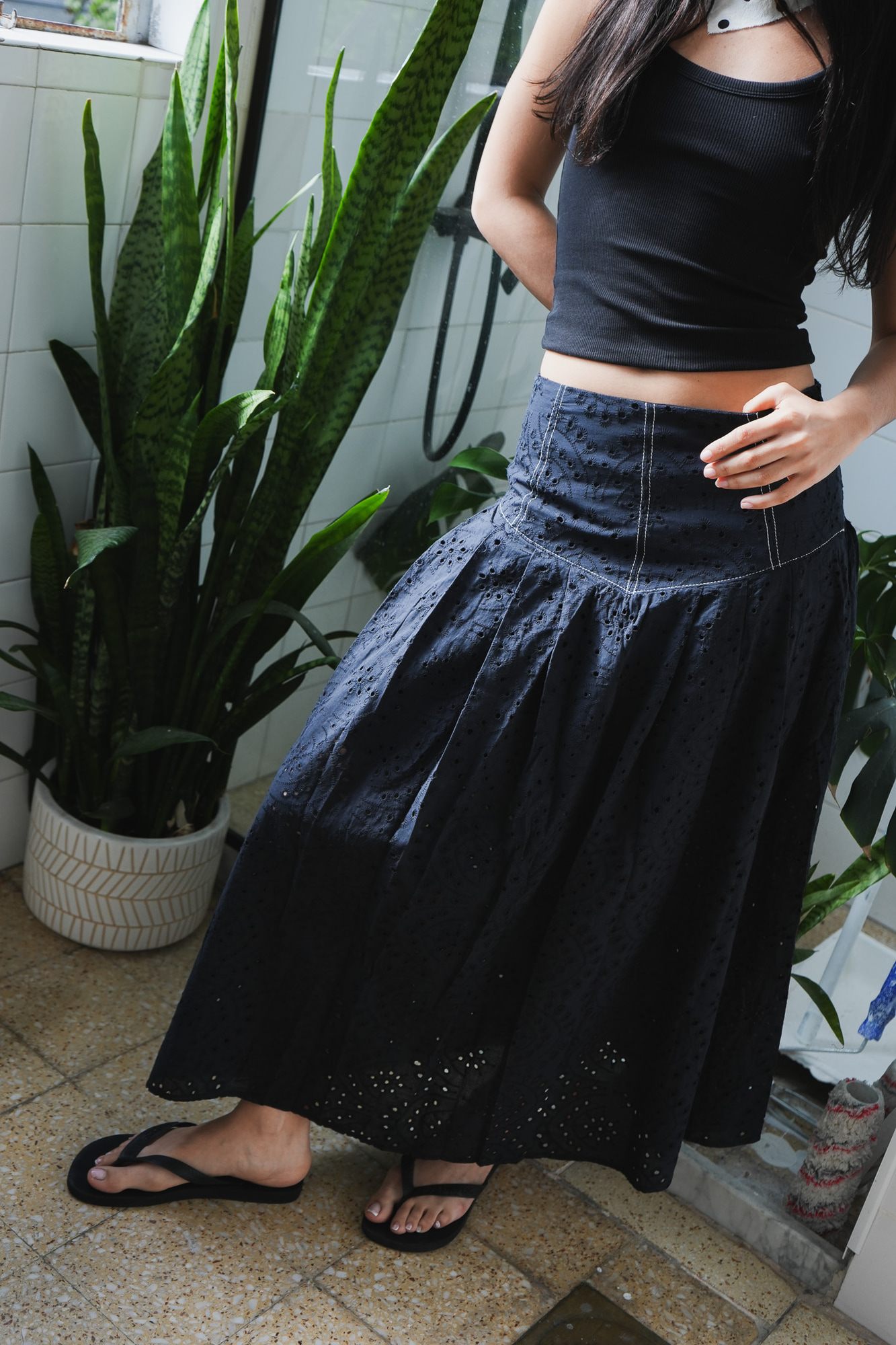 FALDA GUAYA