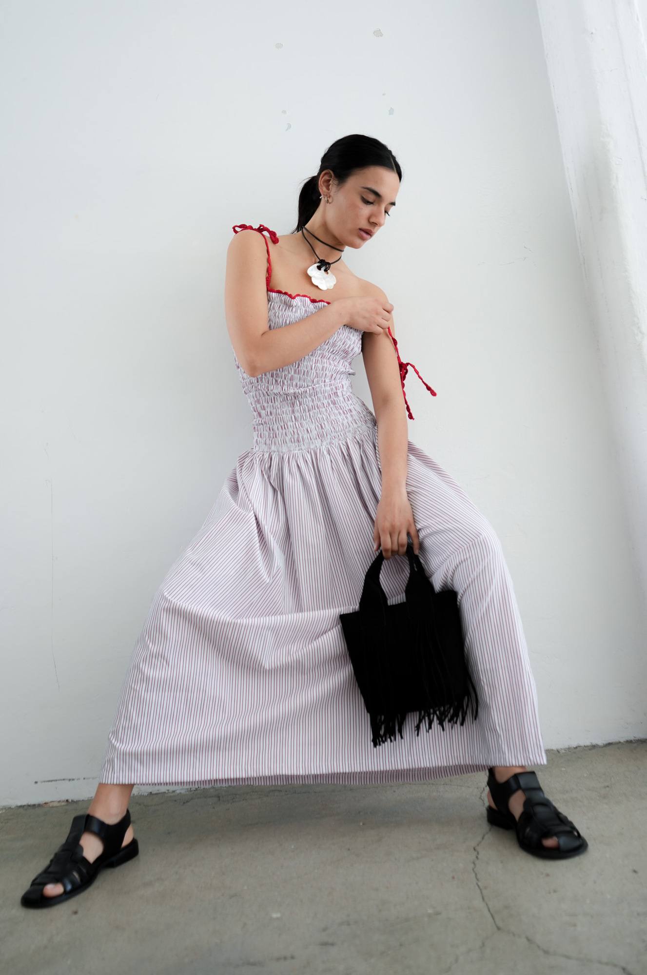 VESTIDO GRUTA