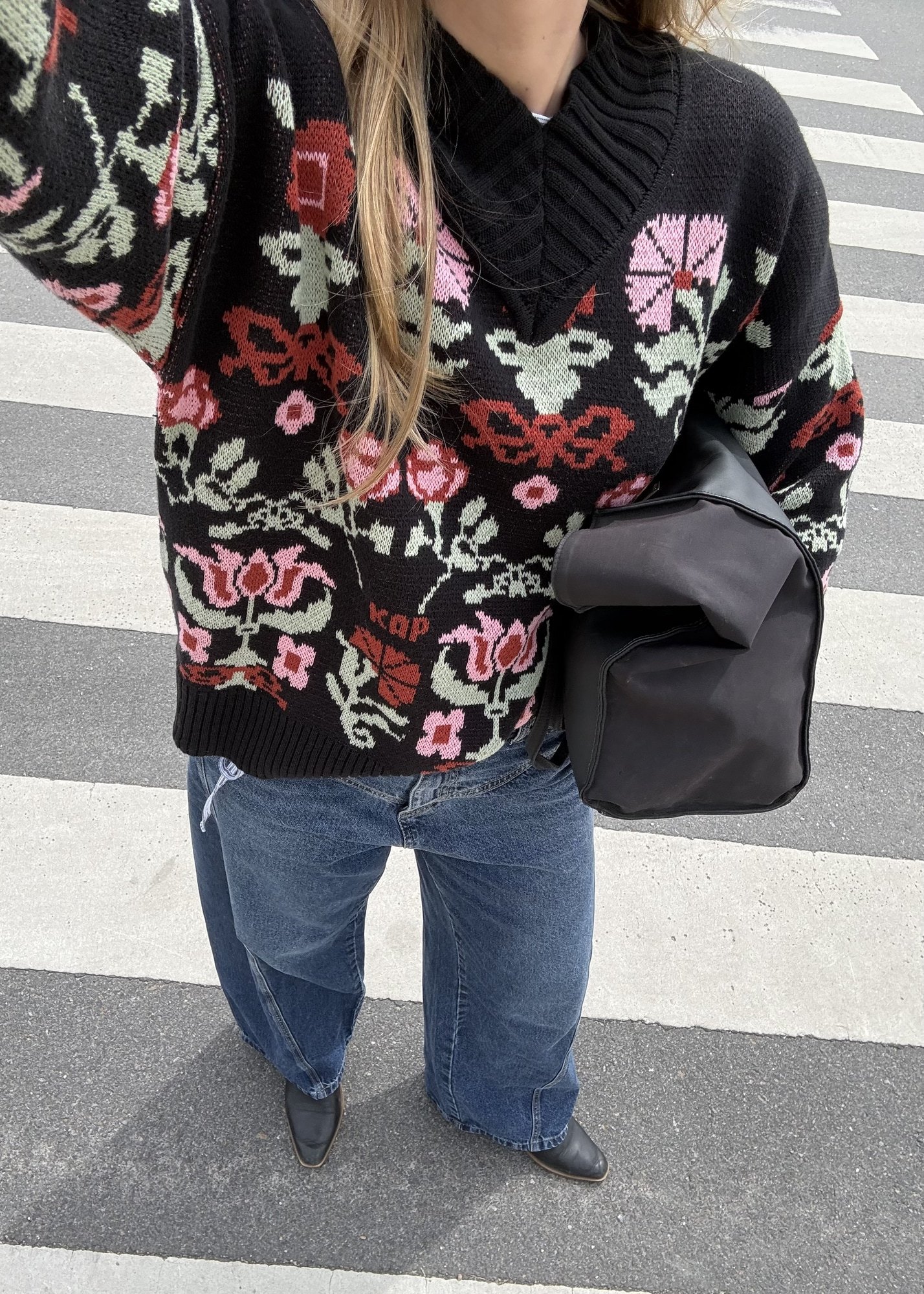 BUZO FLORE