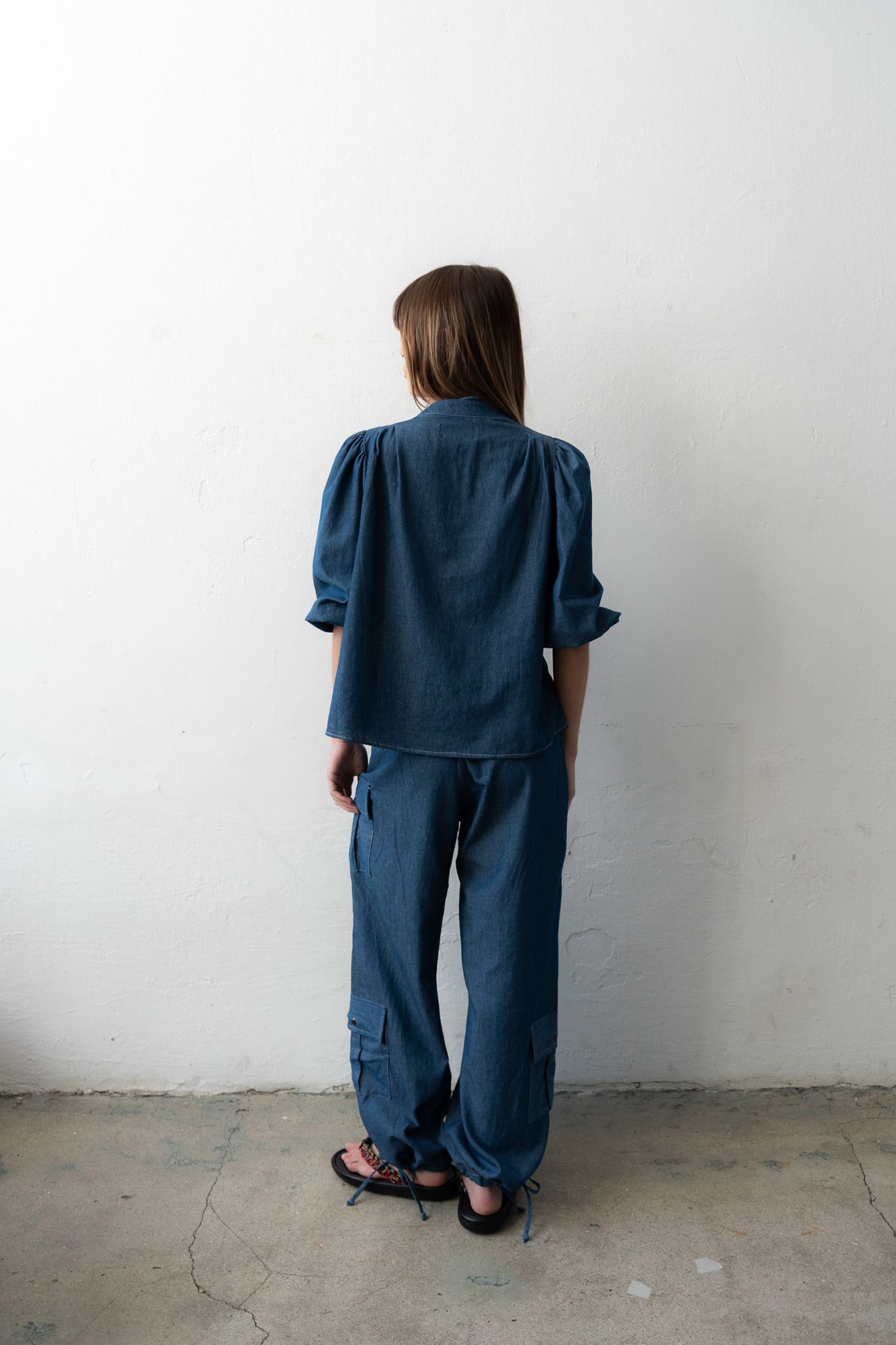 BLUSA ORBITA