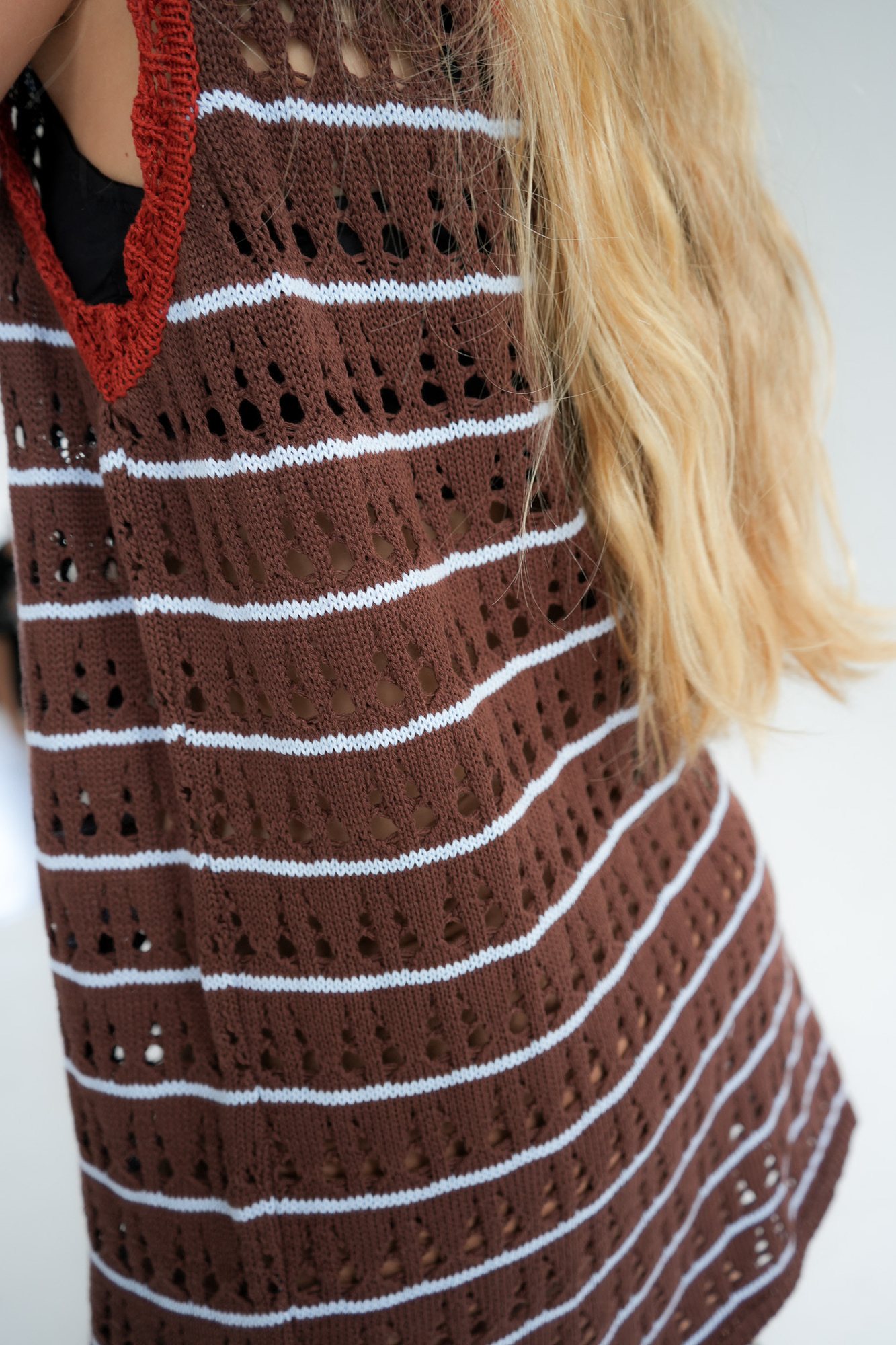 VESTIDO CARACOL