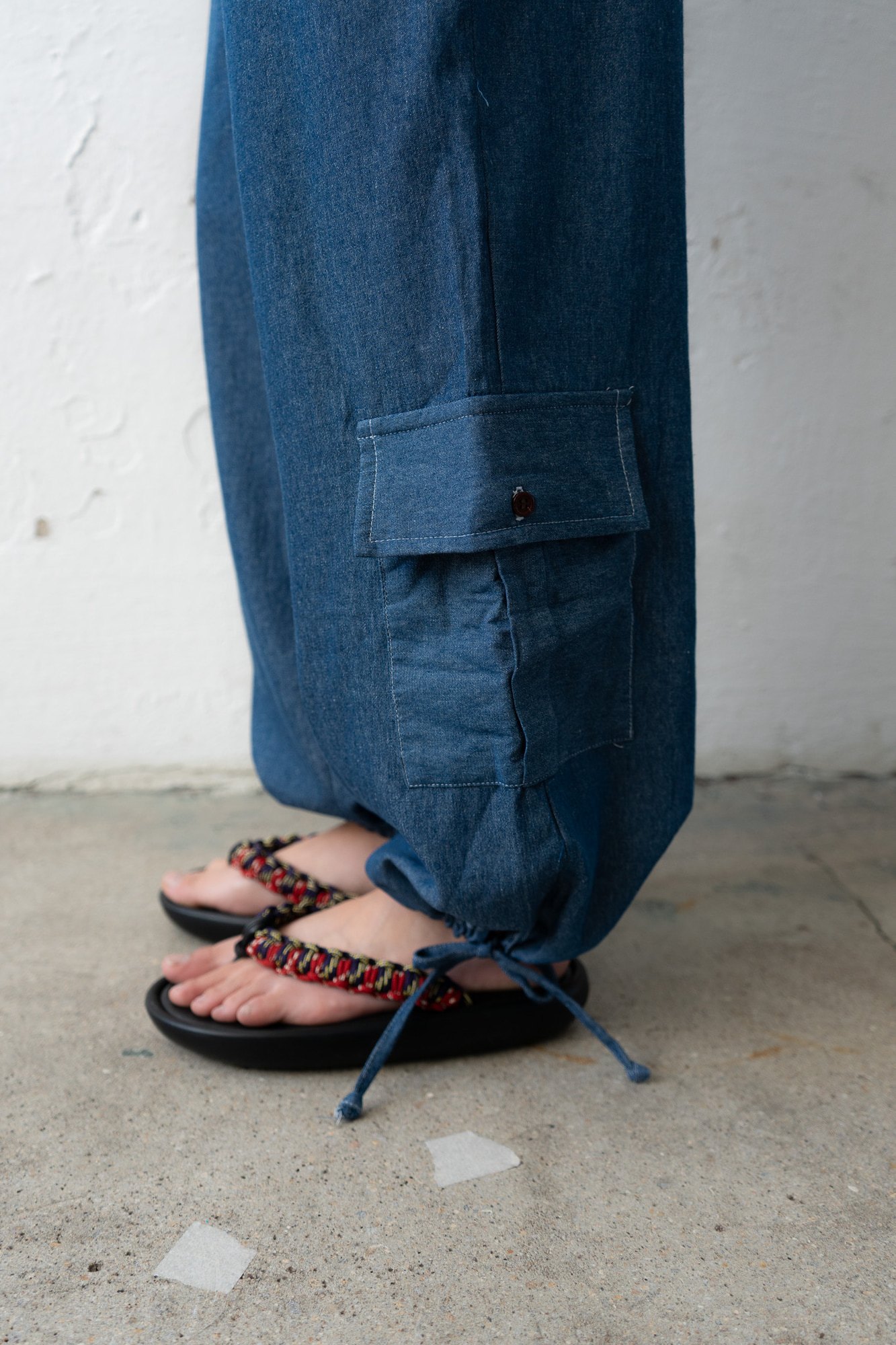 PANT CICLO