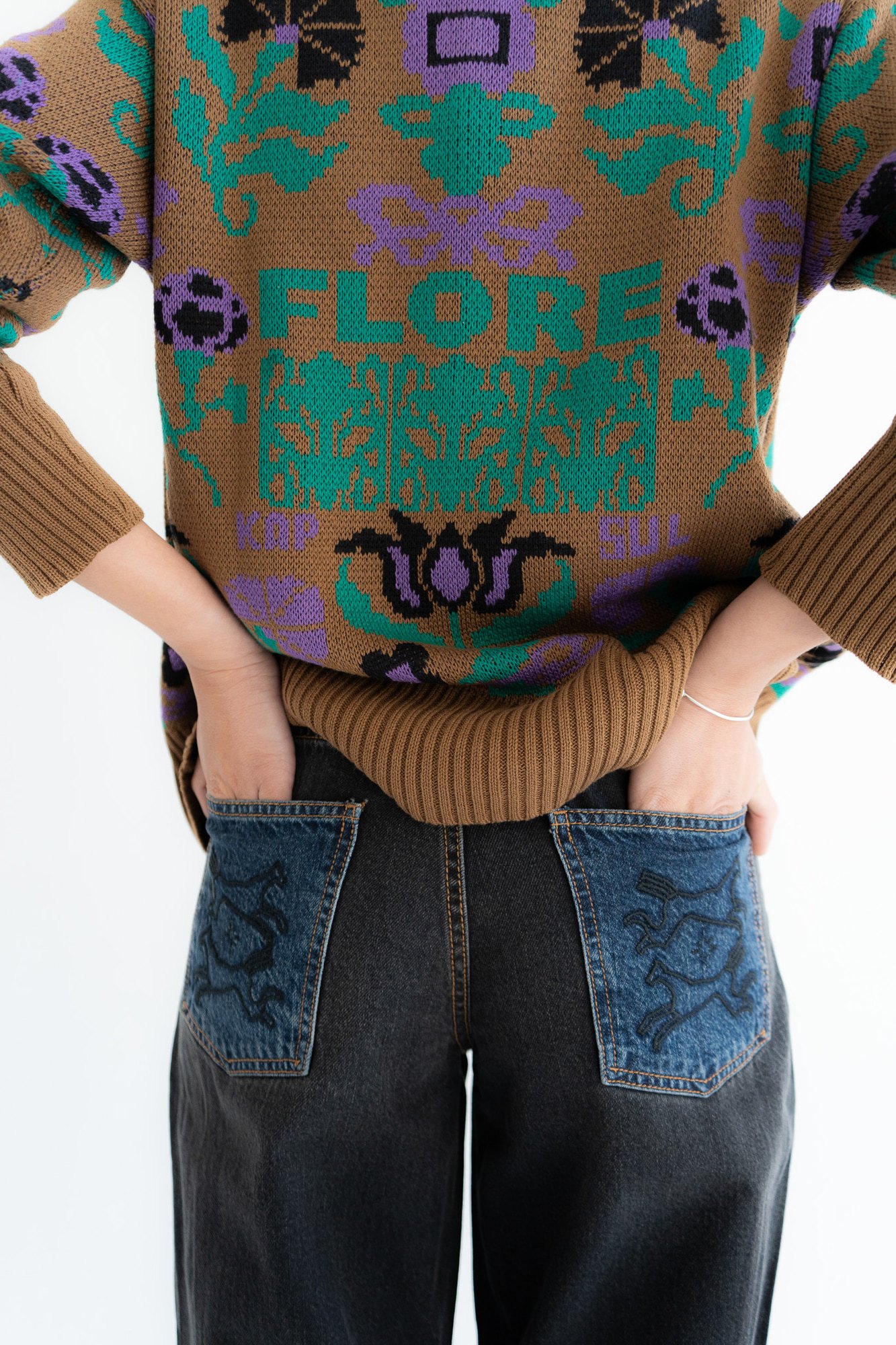 BUZO FLORE