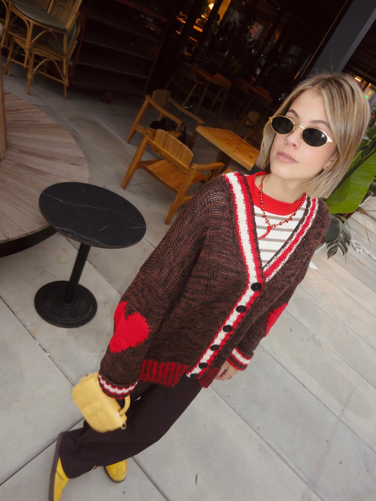 SWEATER CODE