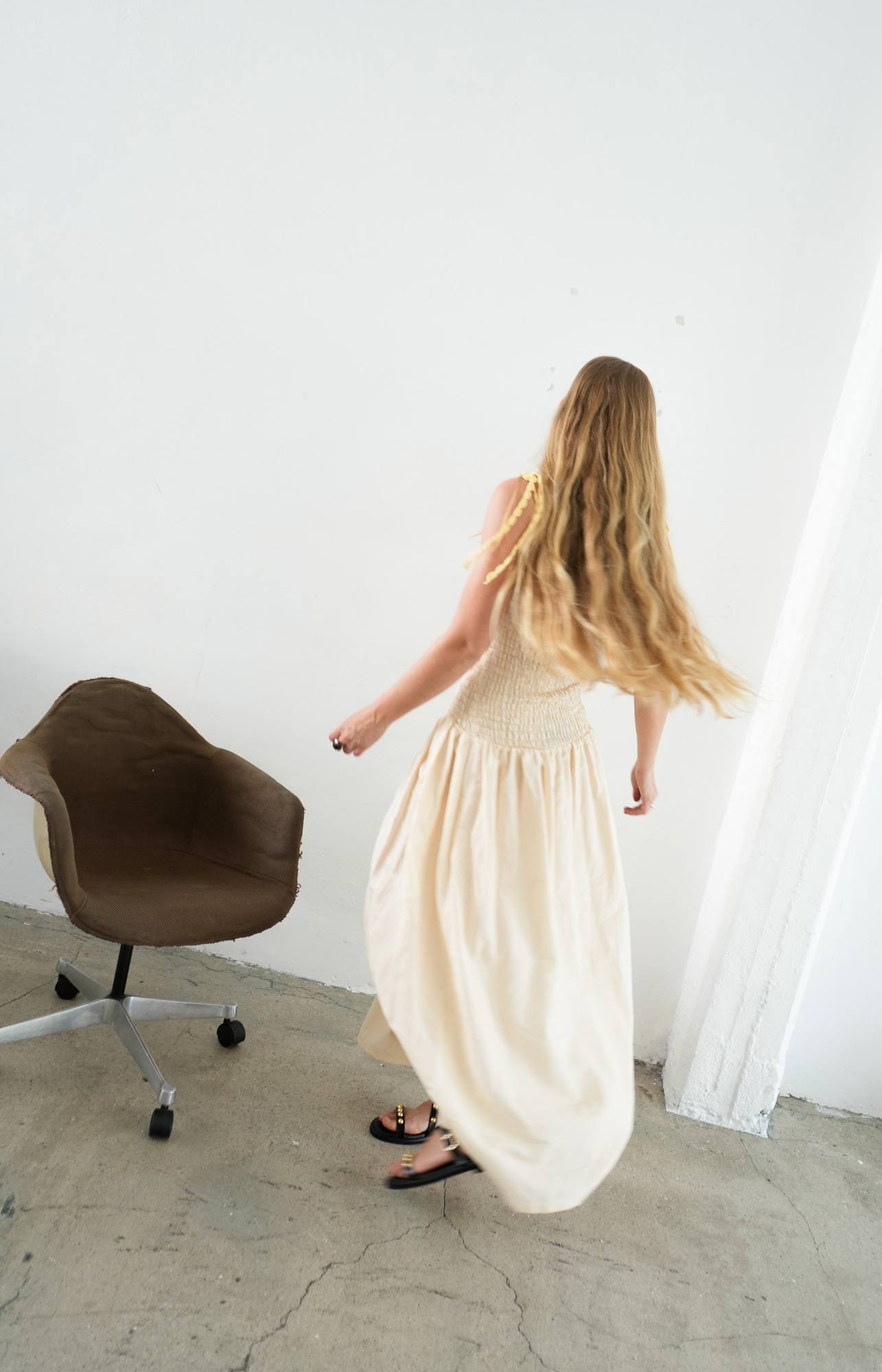 VESTIDO GRUTA