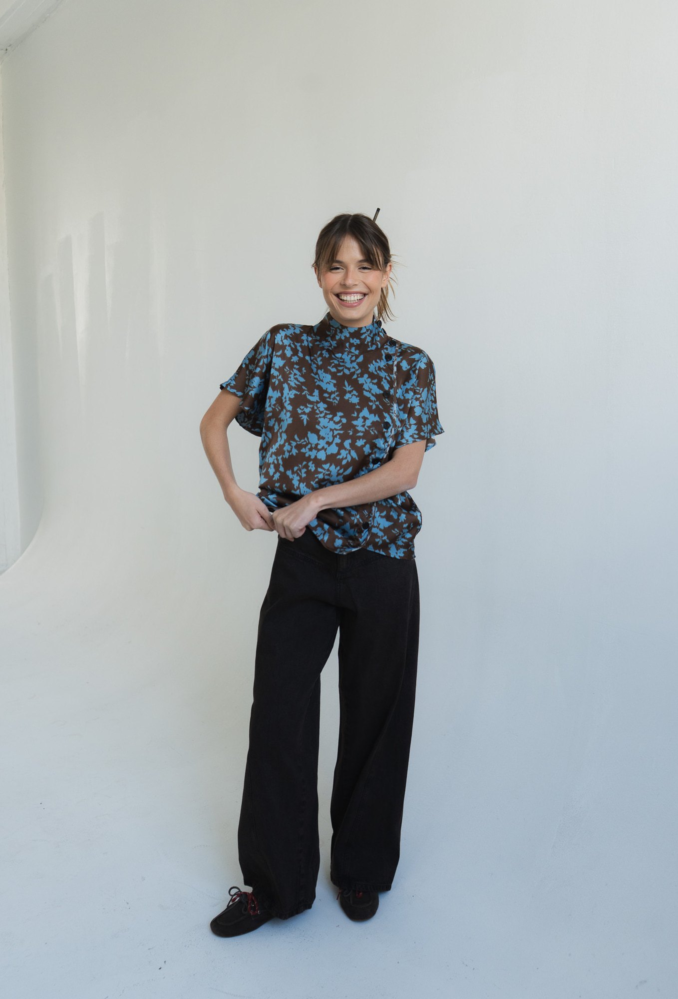 BLUSA GALA