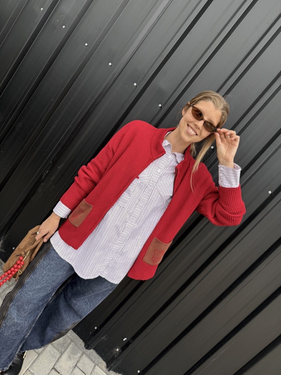 POLERA VANZA B