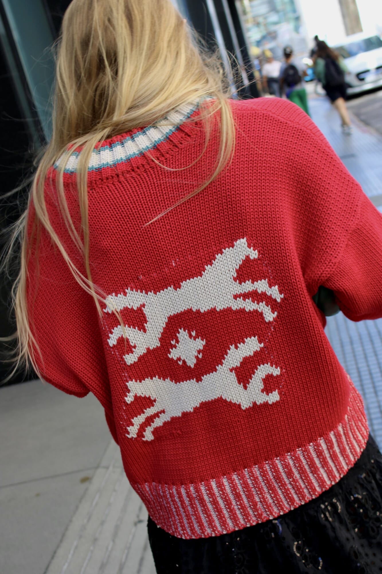 SWEATER CODE