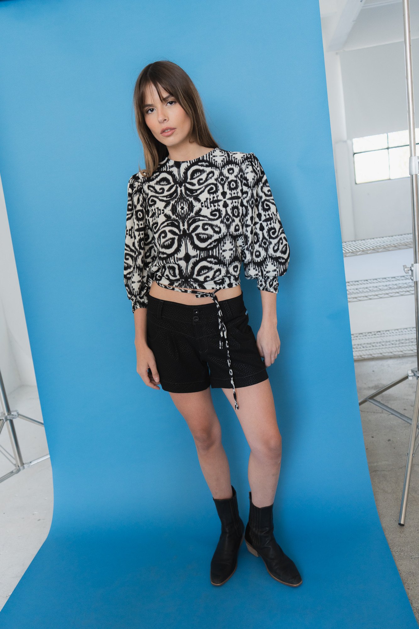 BLUSA JAZMIN