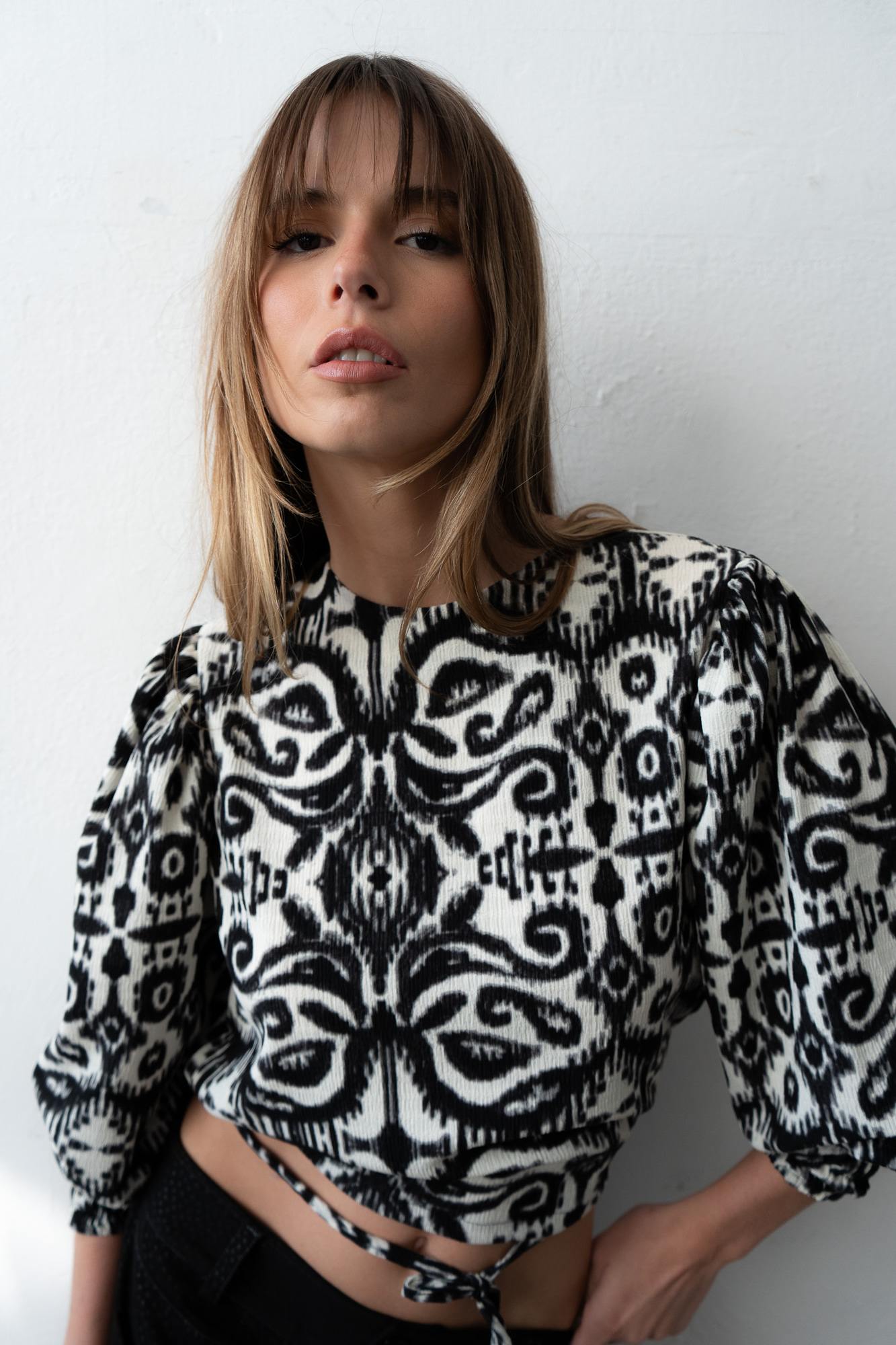 BLUSA JAZMIN