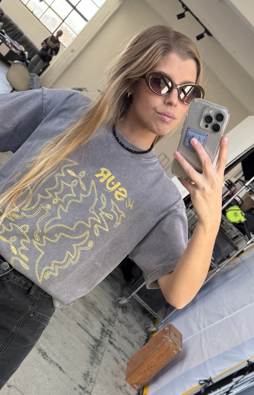 TSHIRT SUR