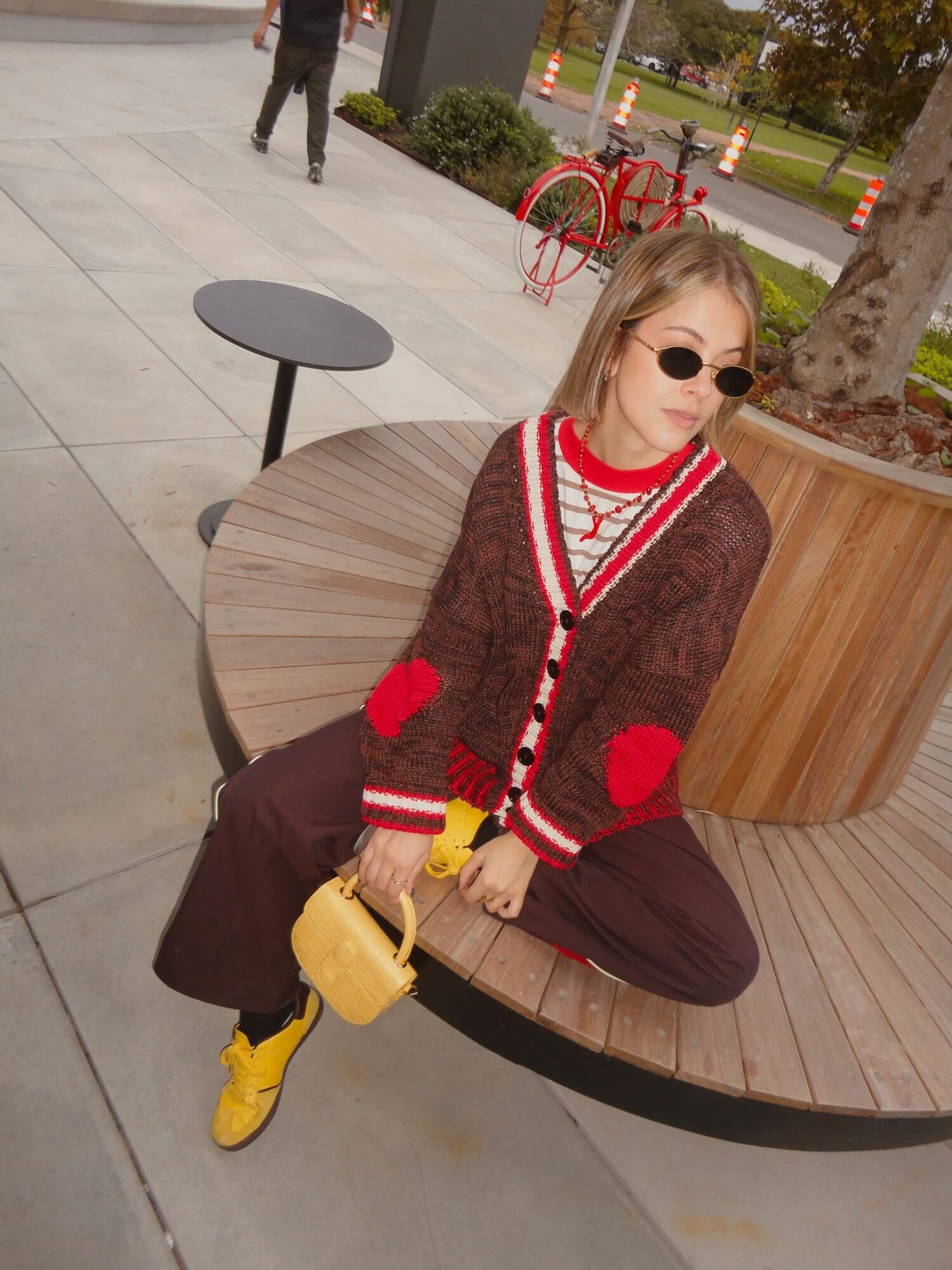 SWEATER CODE
