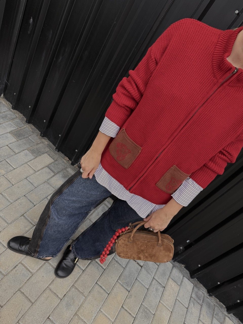 POLERA VANZA B