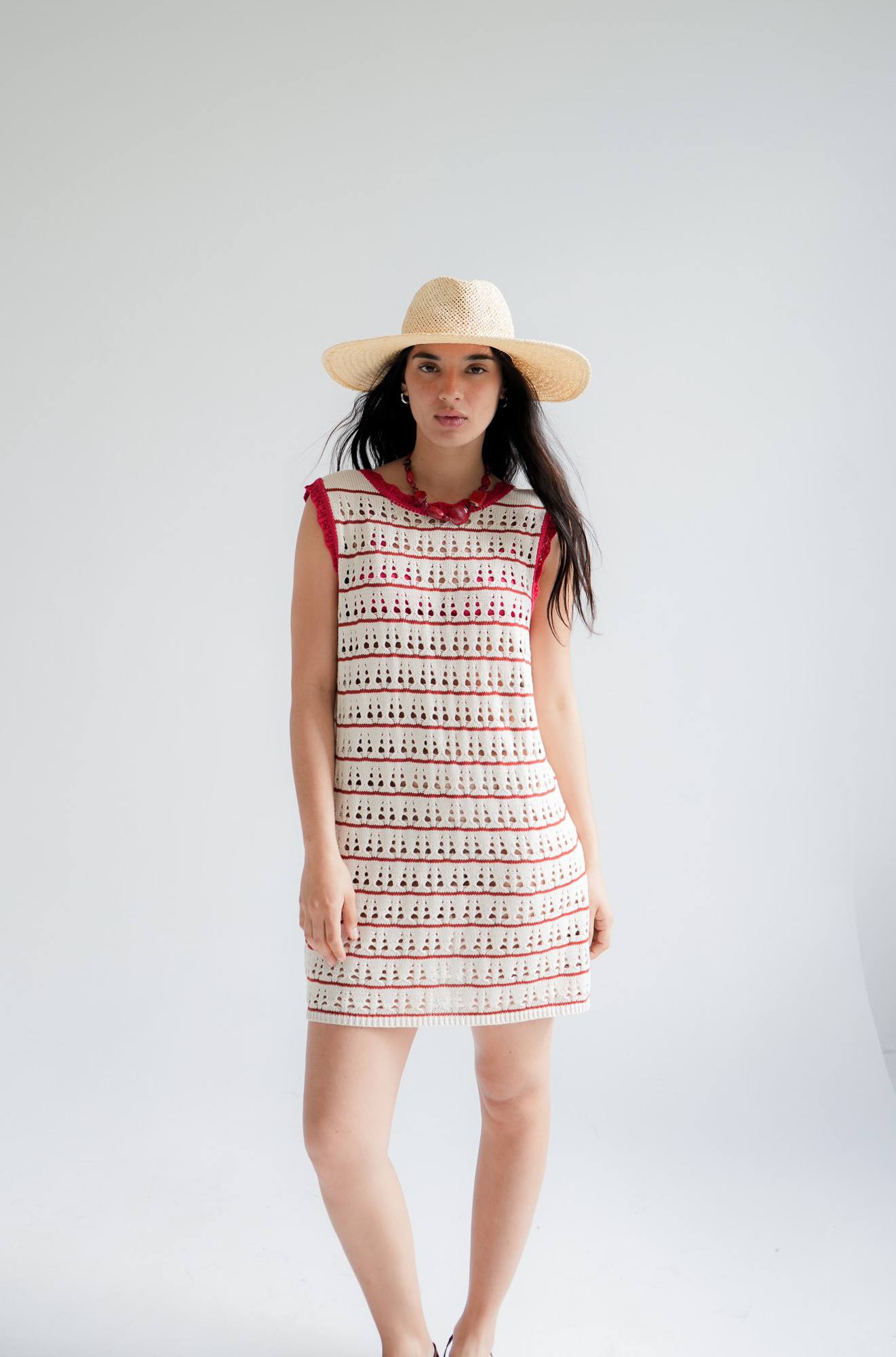 VESTIDO CARACOL
