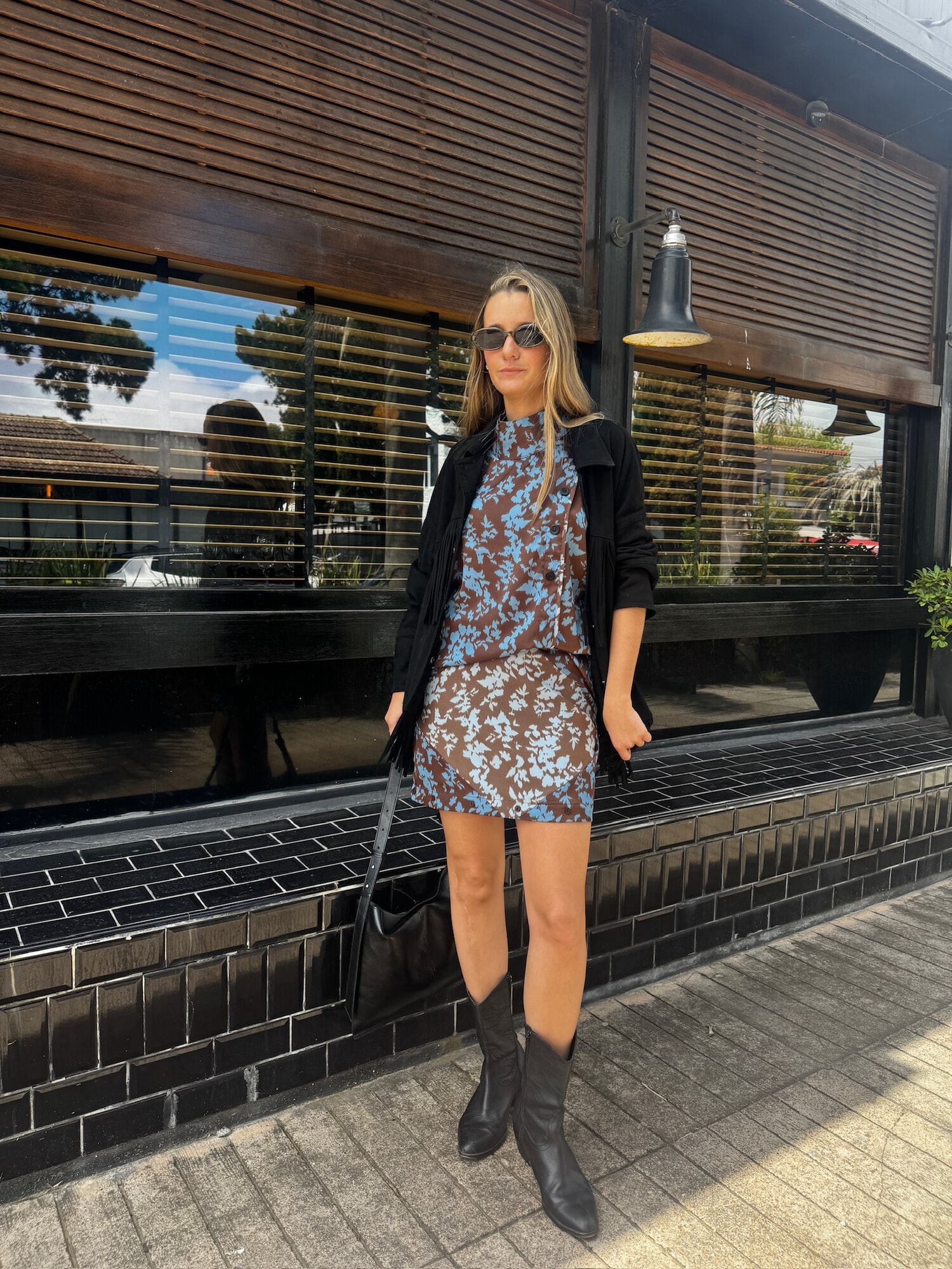 BLUSA GALA