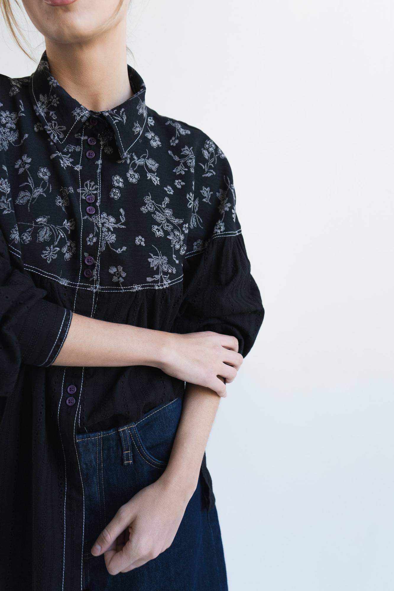 CAMISA DALIA