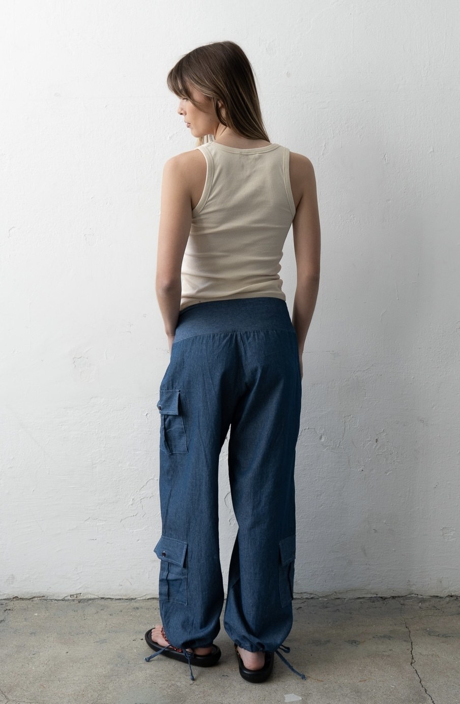 PANT CICLO