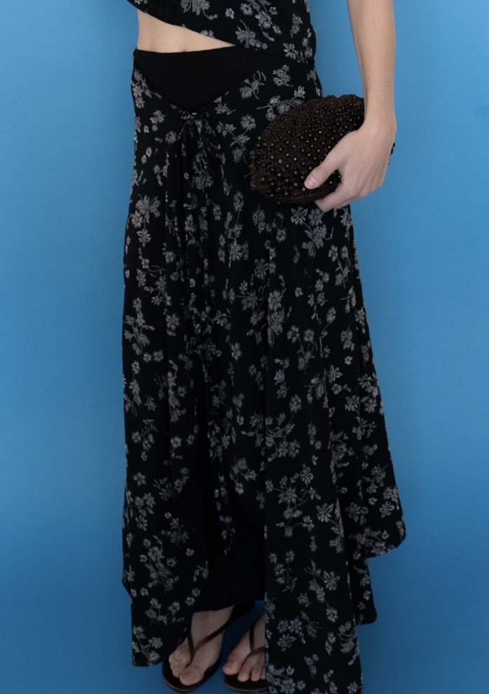 FALDA RONDA