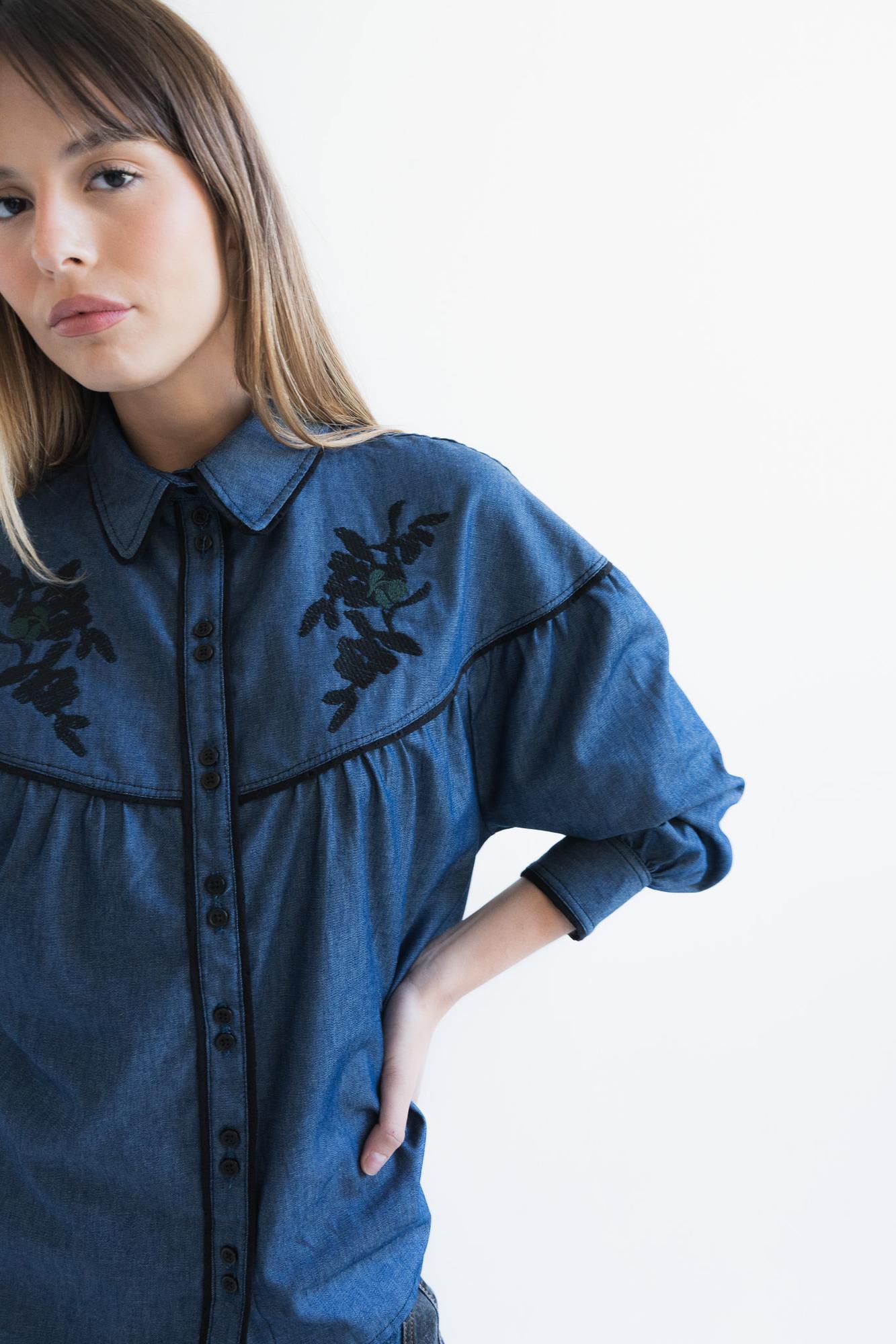 CAMISA DALIA