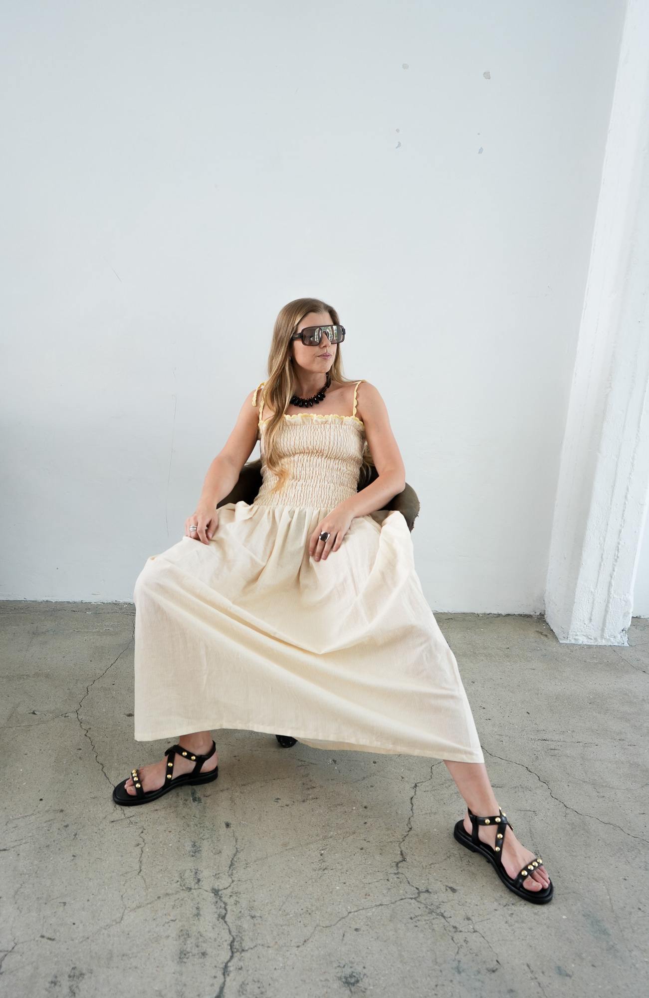 VESTIDO GRUTA