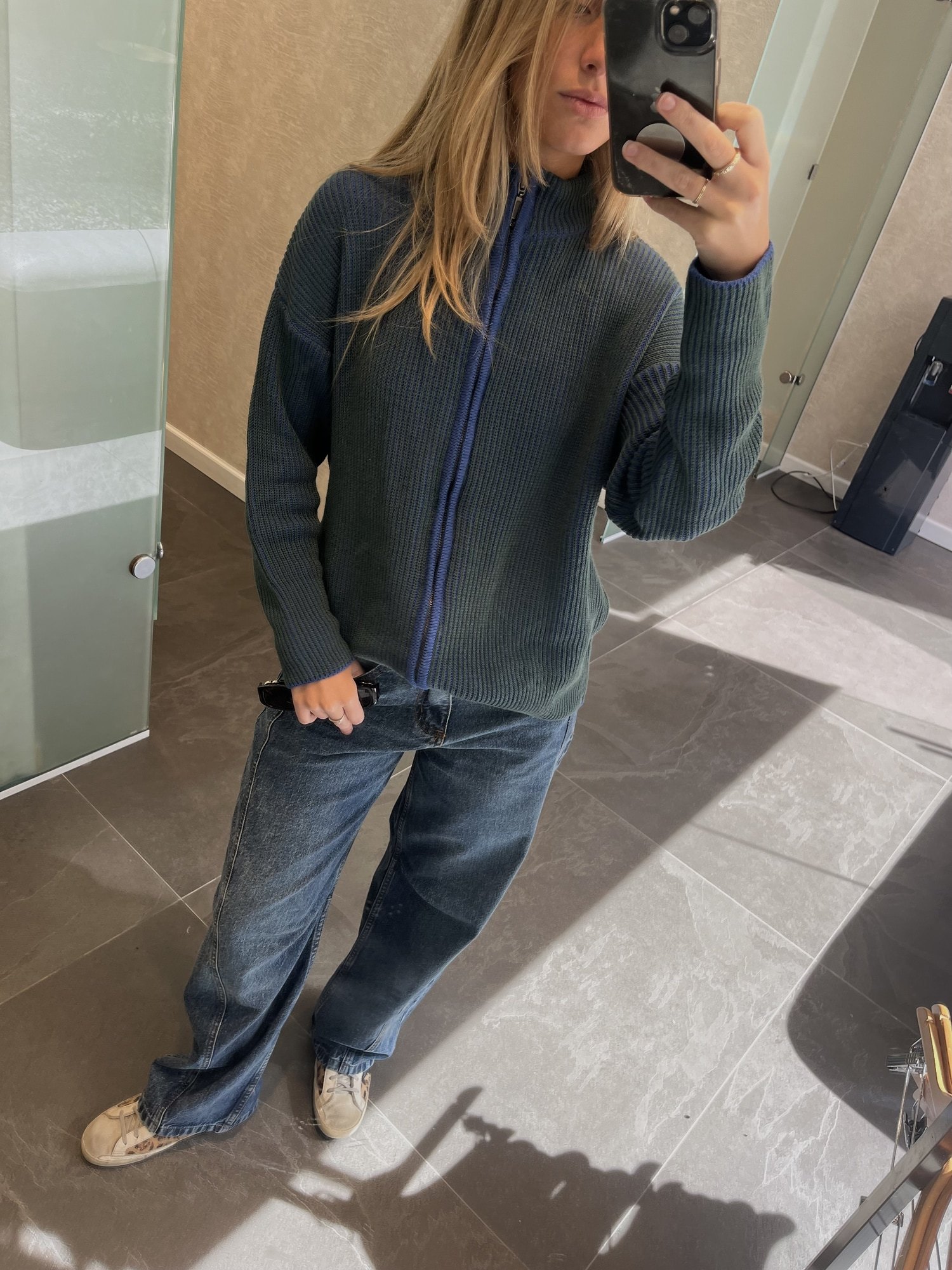 POLERA VANZA