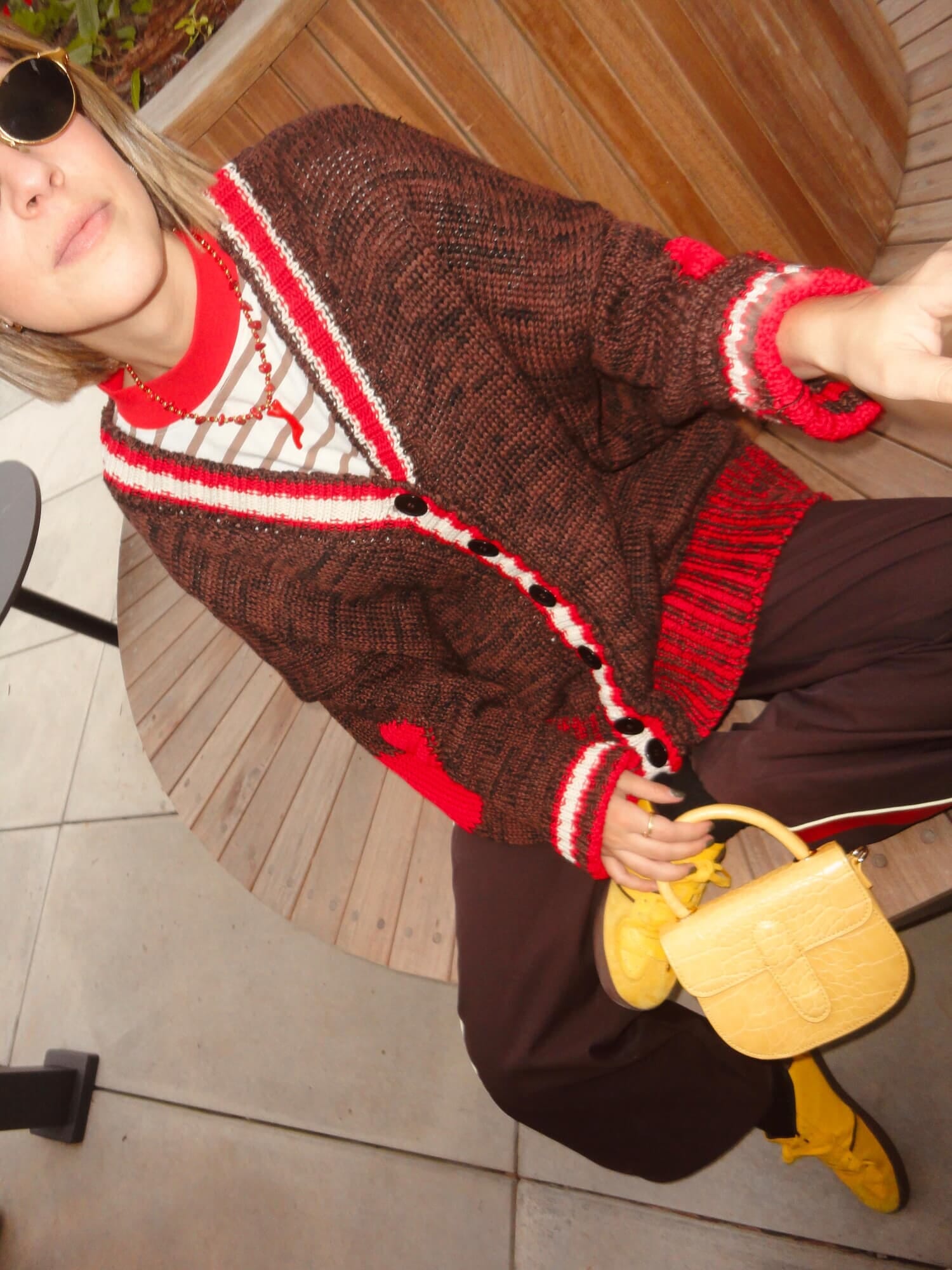 SWEATER CODE