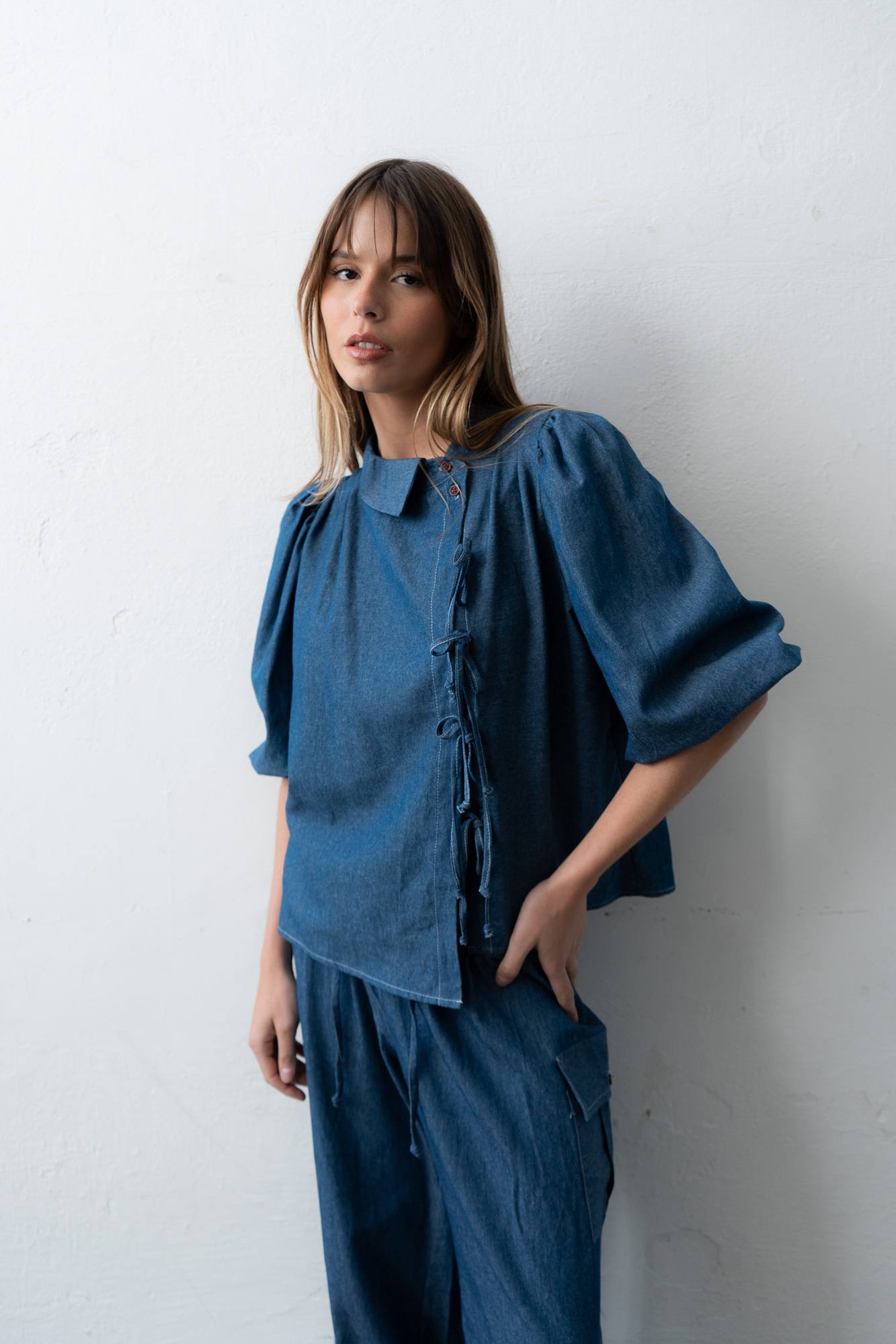 BLUSA ORBITA