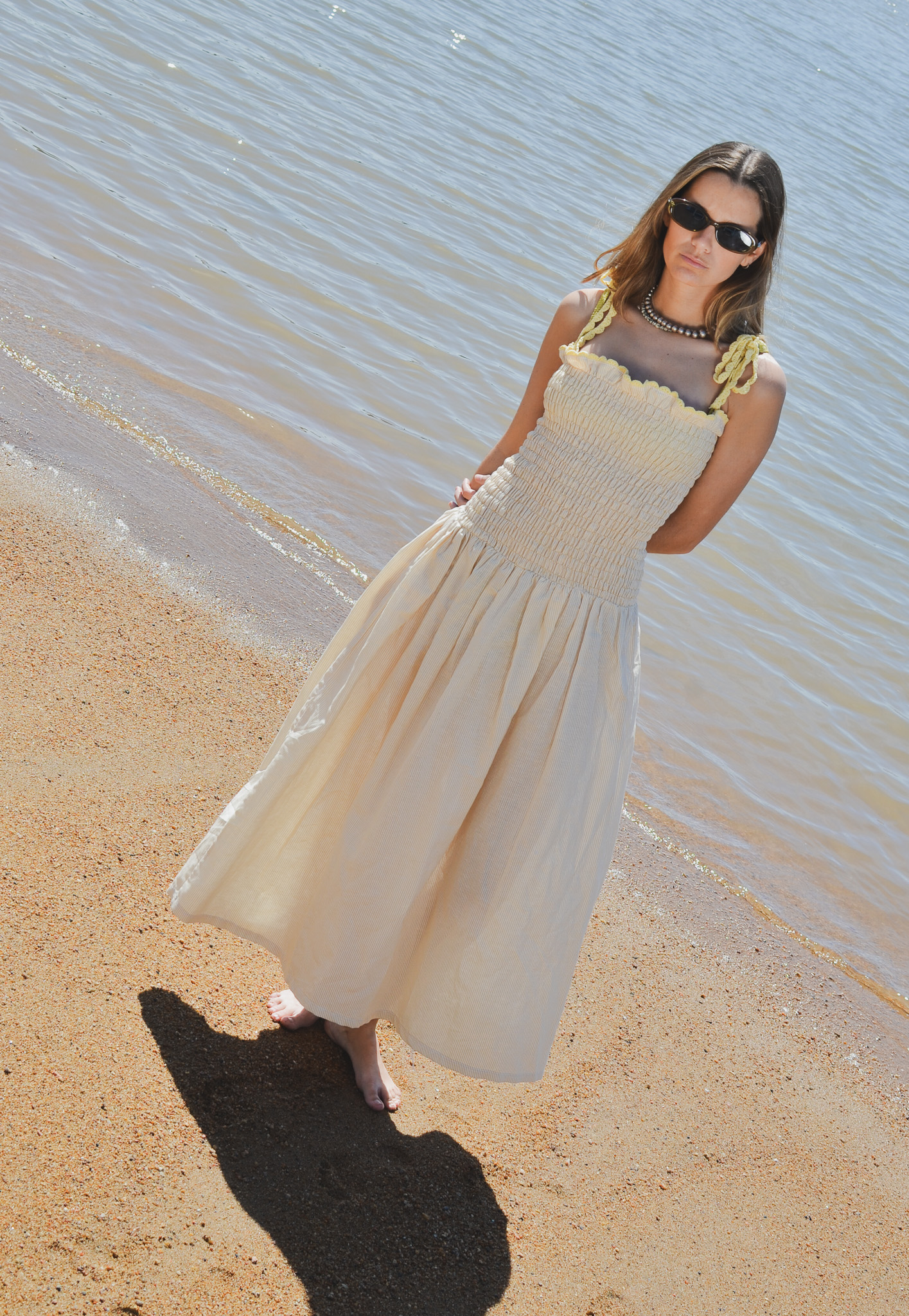 VESTIDO GRUTA