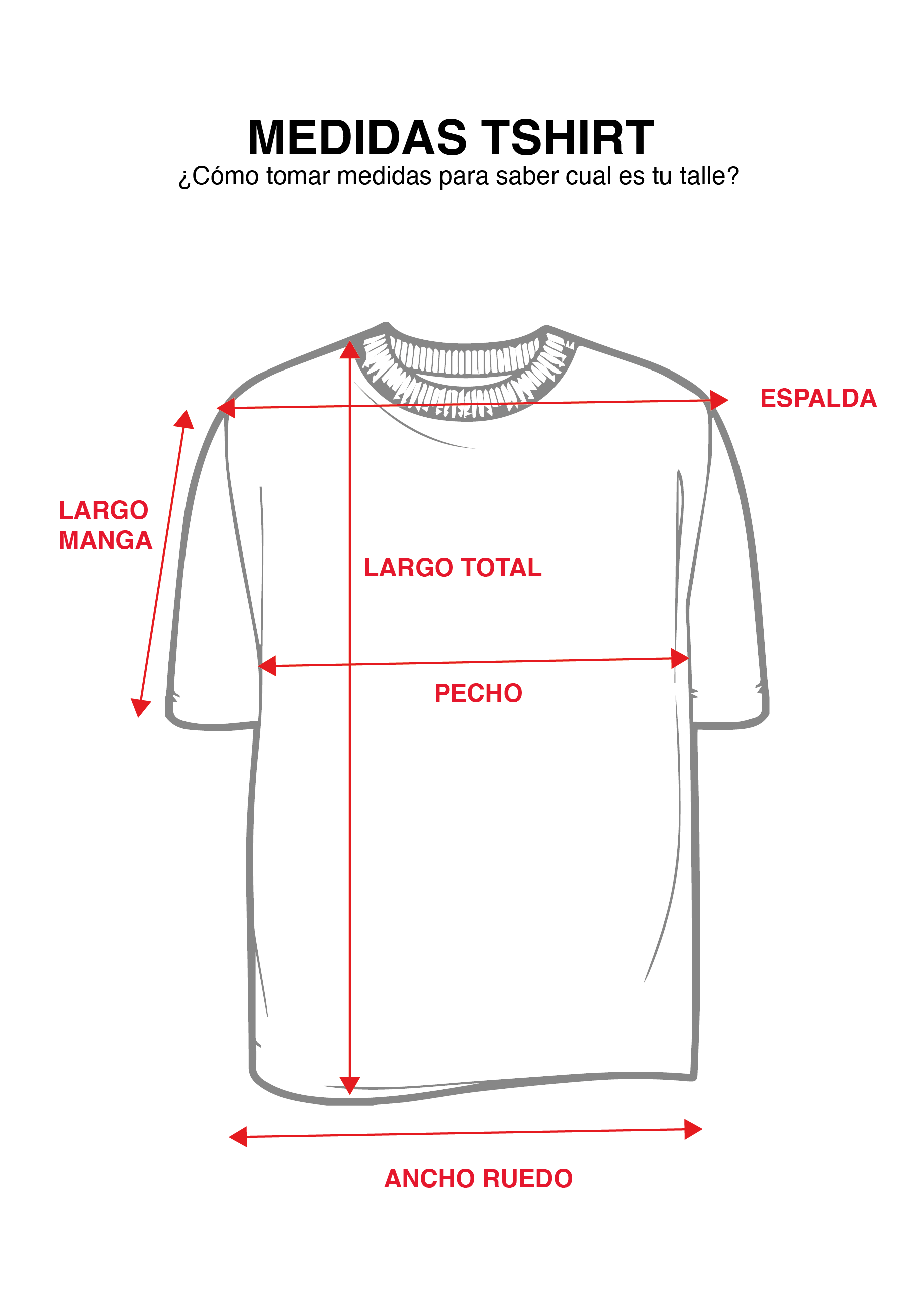 TSHIRT SUR