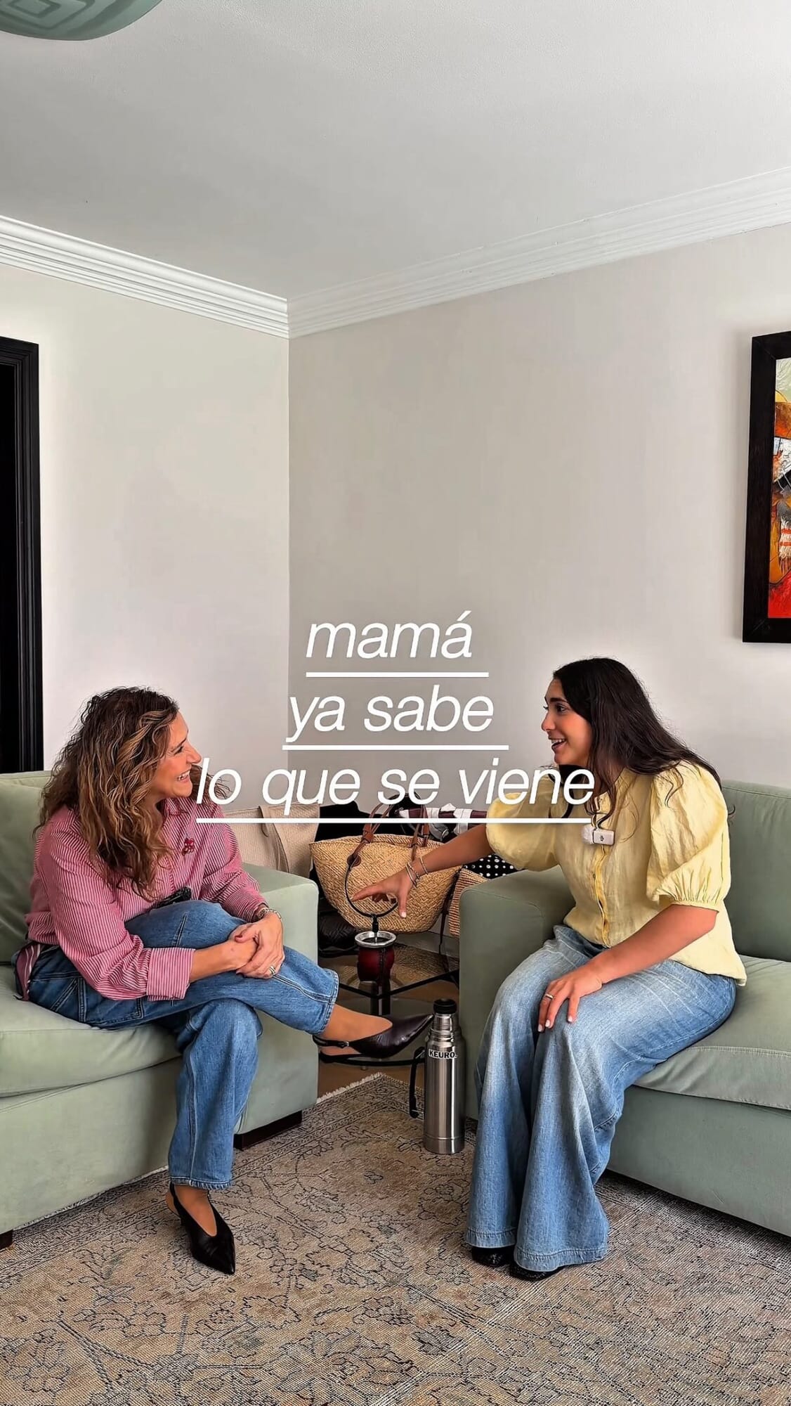 Imagen de posteo de Instagram