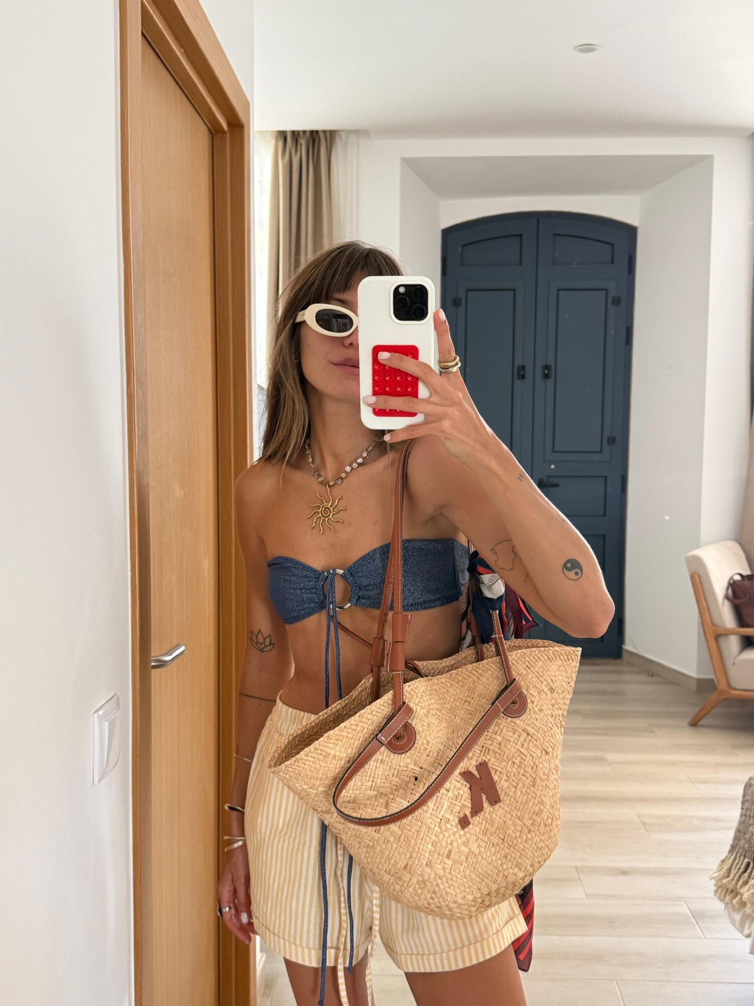 Bolso Positano