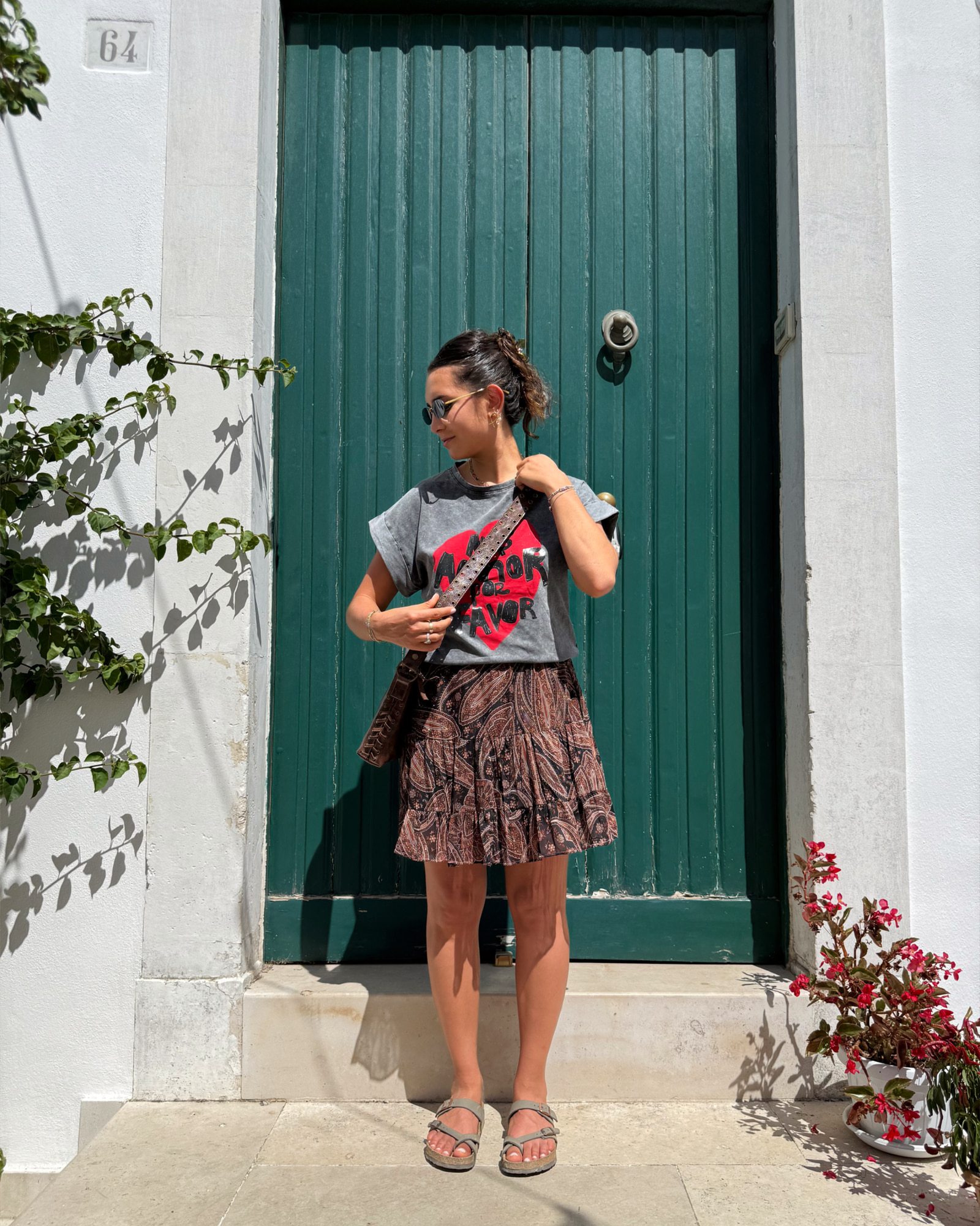 Bandolera Otranto