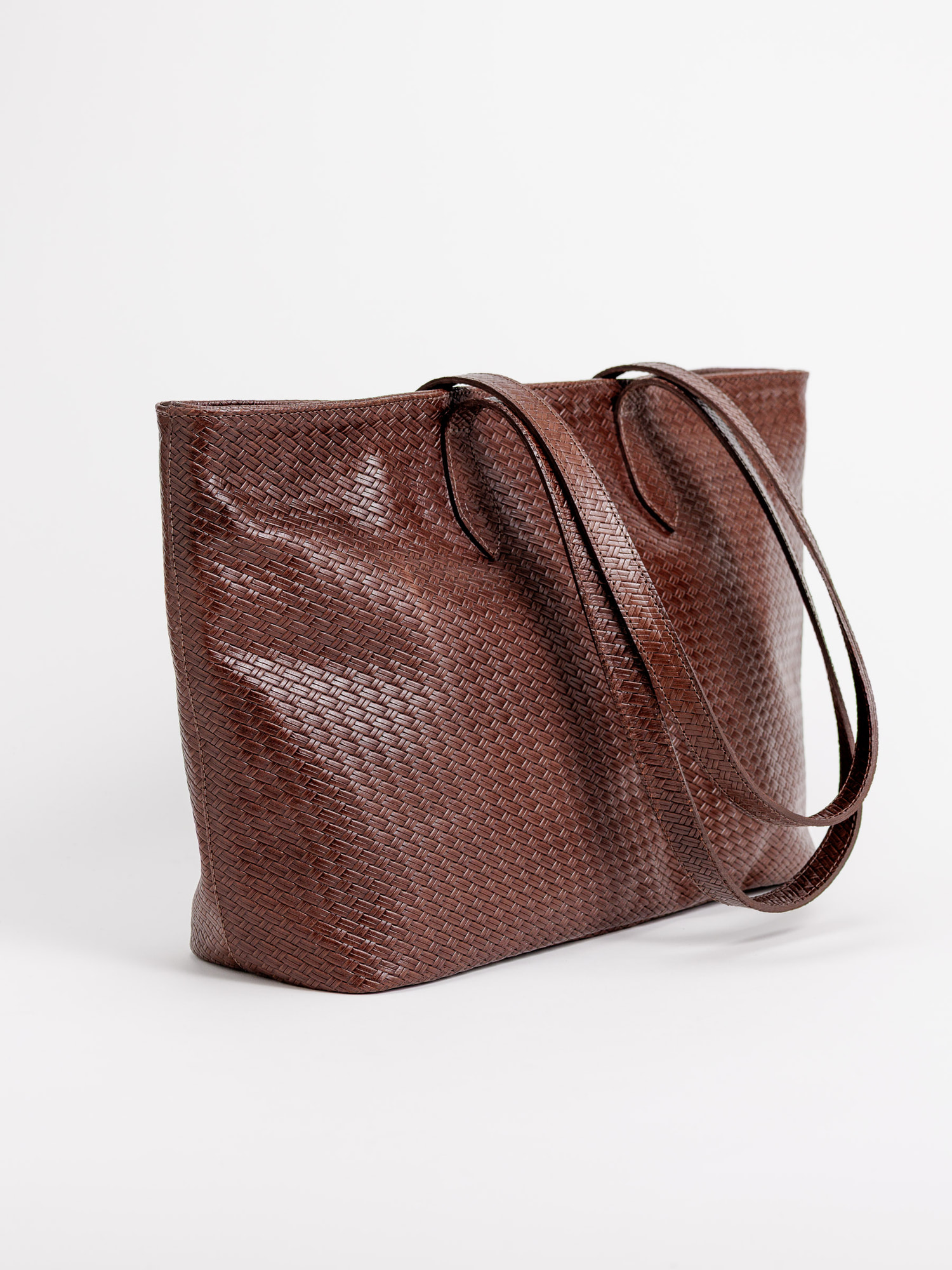 Shopper Trenzada